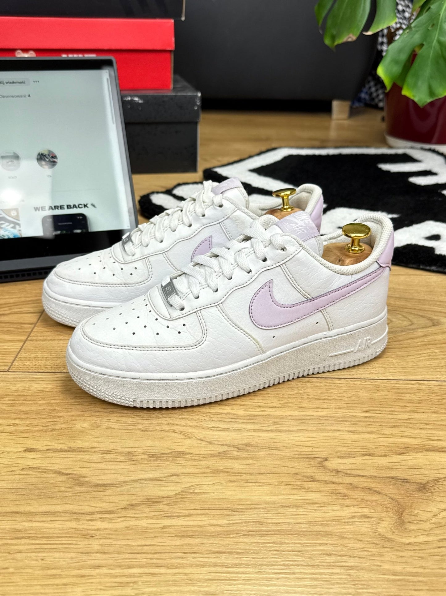 Nike Air Force 1 Low (38.5)