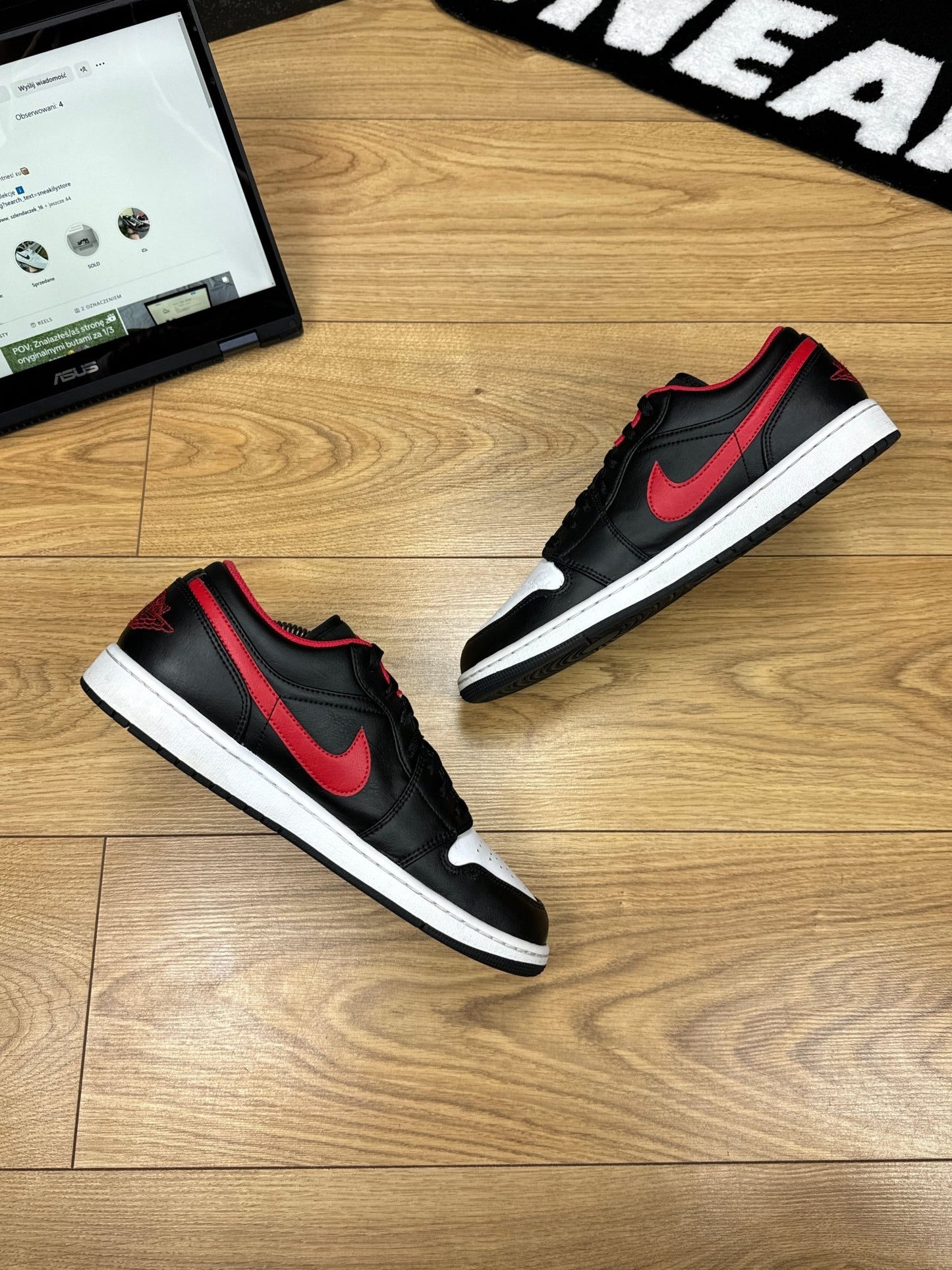 Nike Air Jordan 1 Low (45)