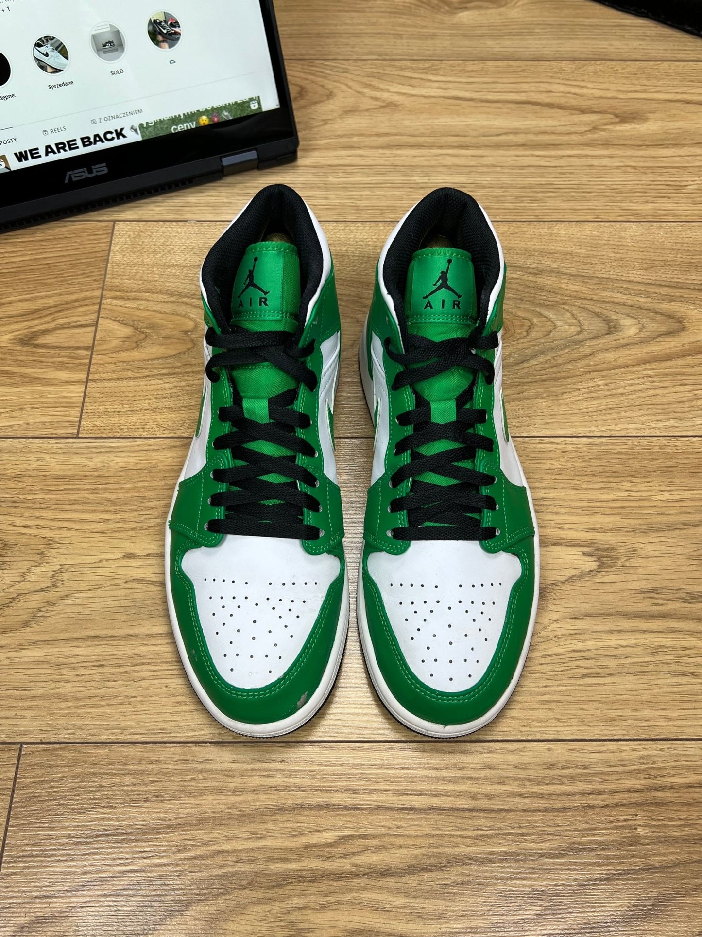 Nike Air Jordan 1 Mid (44)