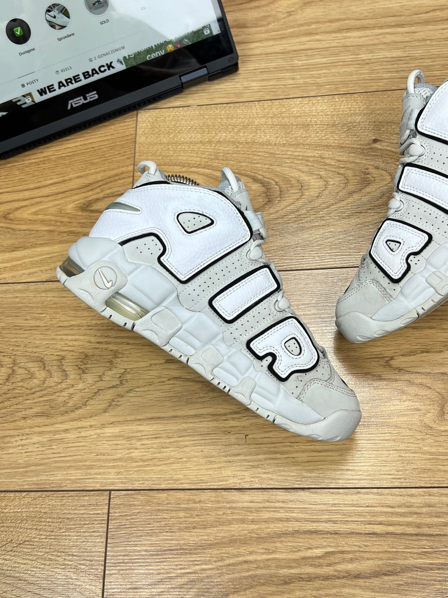 Nike Air More Uptempo 96 (36.5)