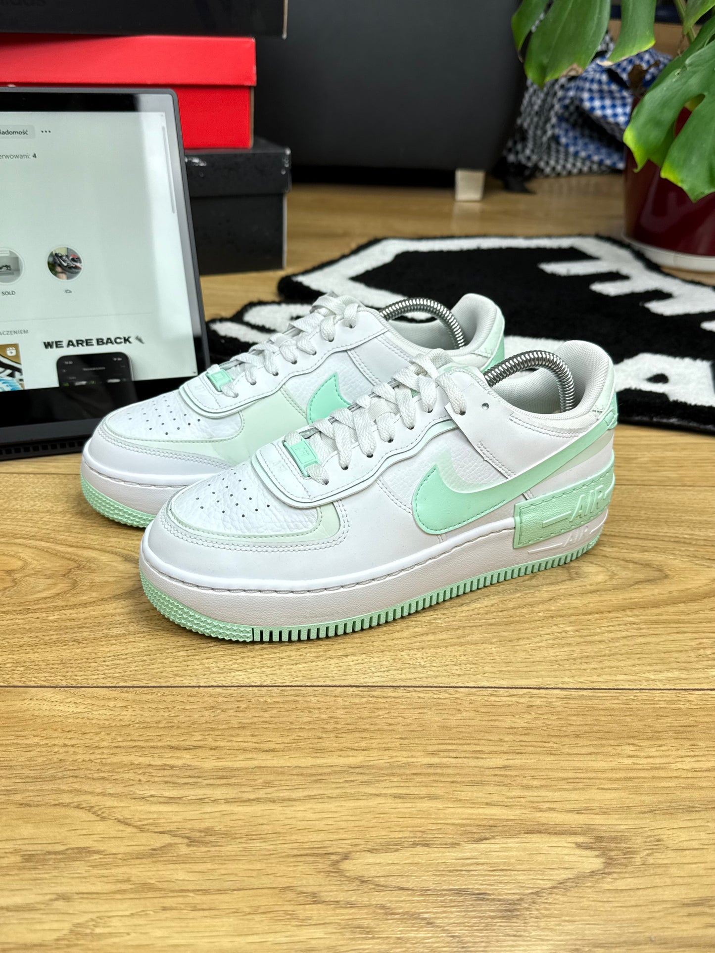 Nike Air Force 1 Low Shadow (39)