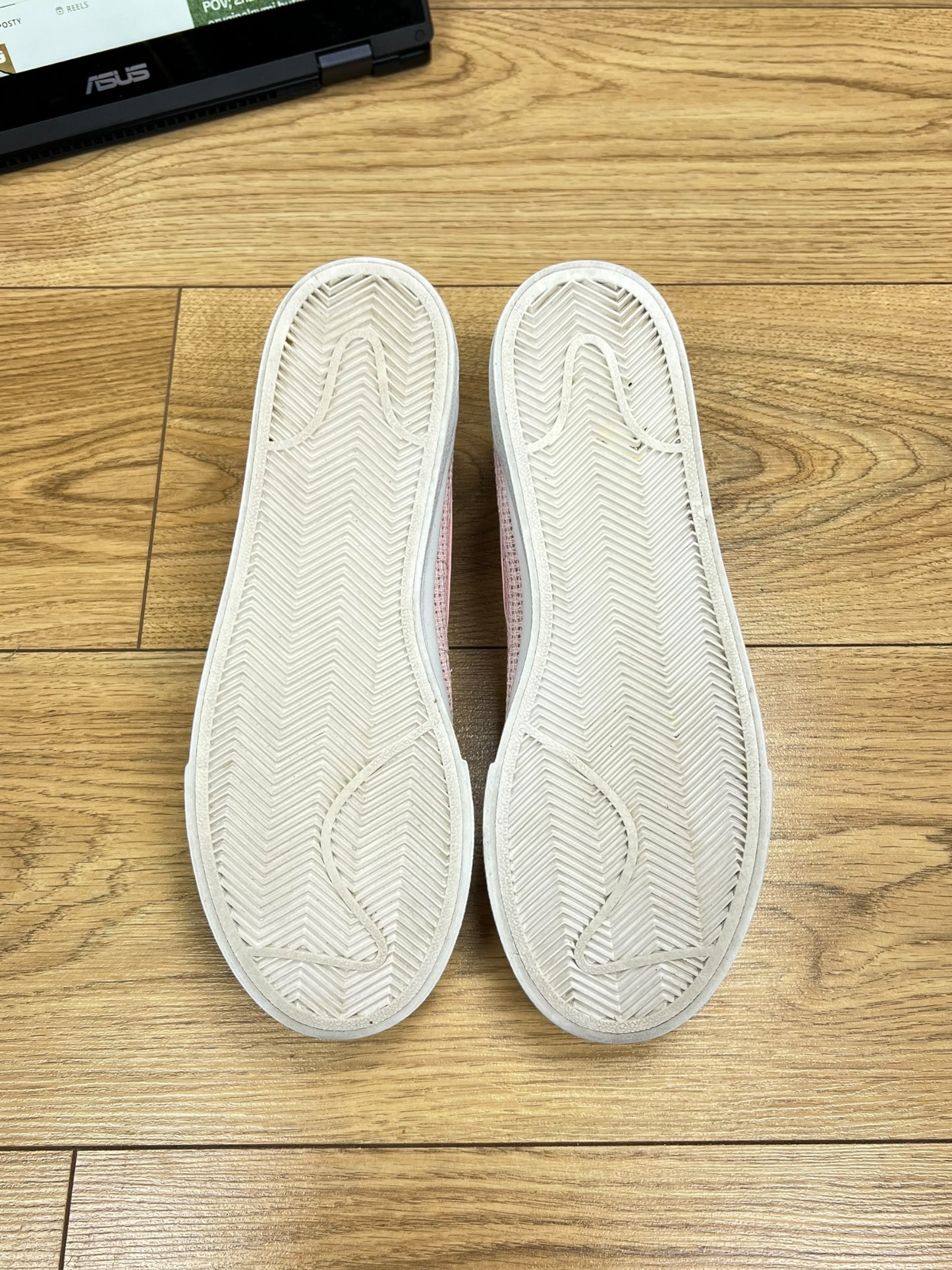 Nike Blazer Low Platform (40)