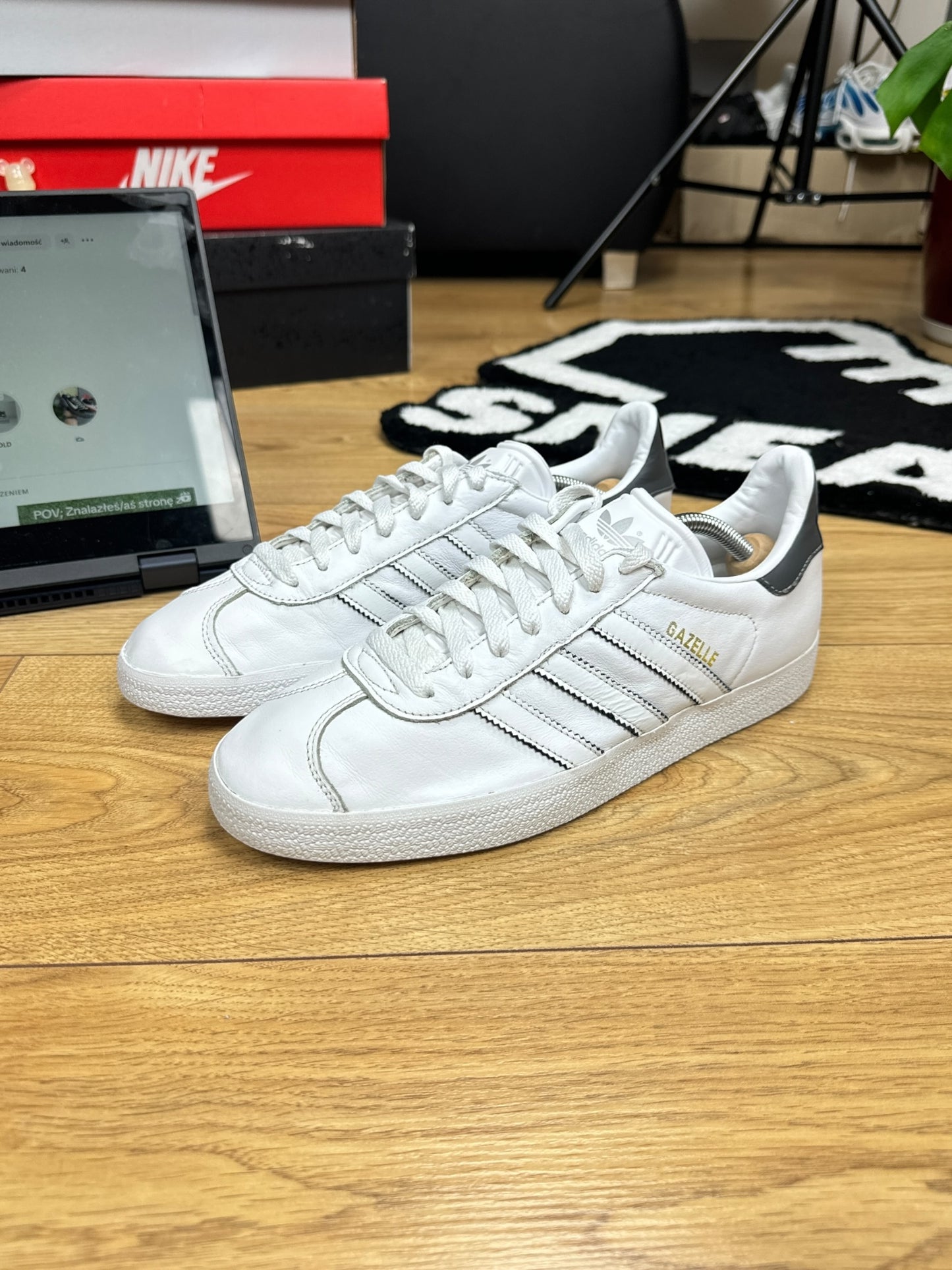 Adidas Gazelle (42 1/2)