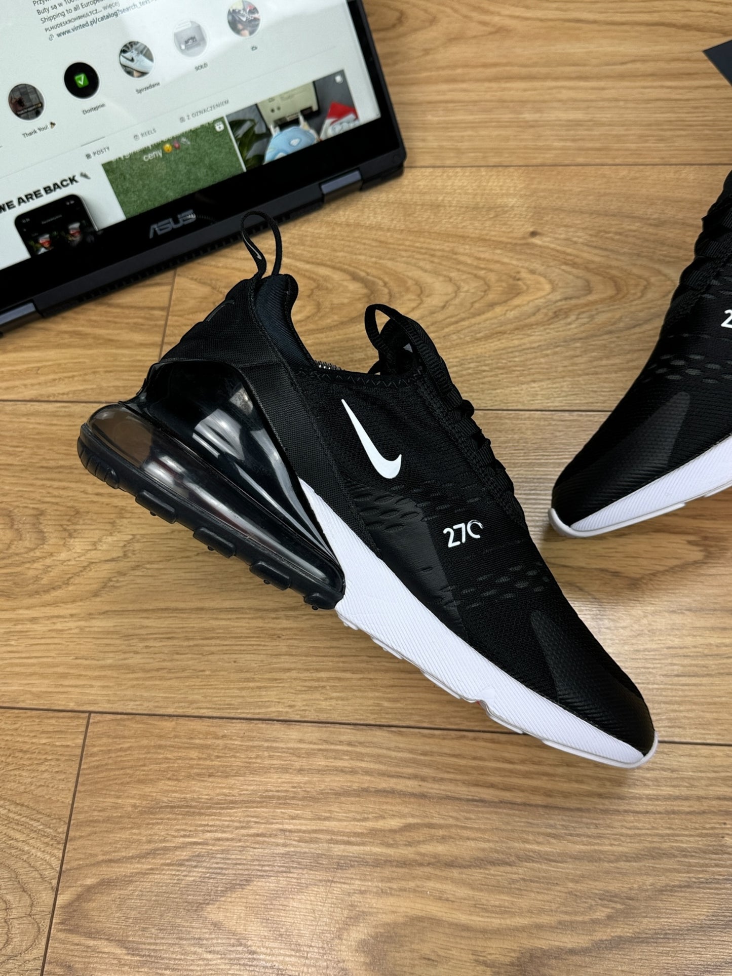 Nike Air Max 270 (43)