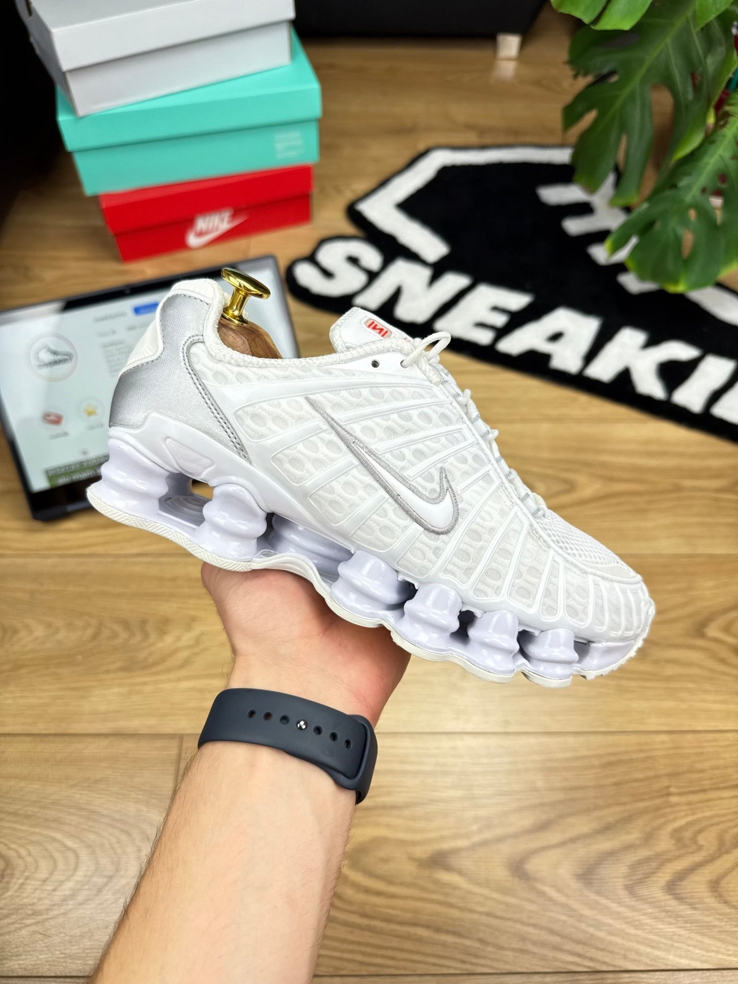 Nike Shox TL (38)