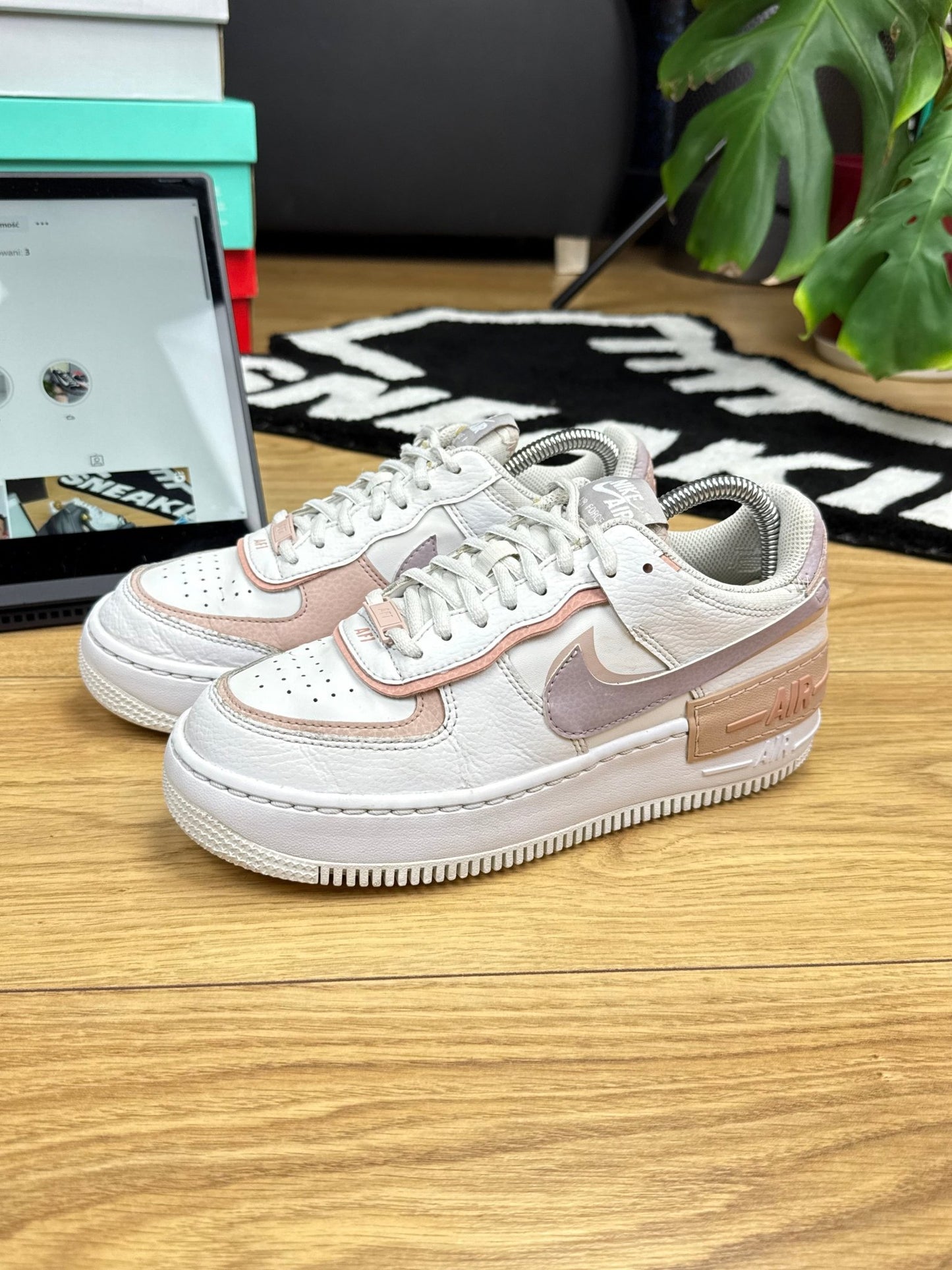 Nike Air Force 1 Low Shadow (38.5)
