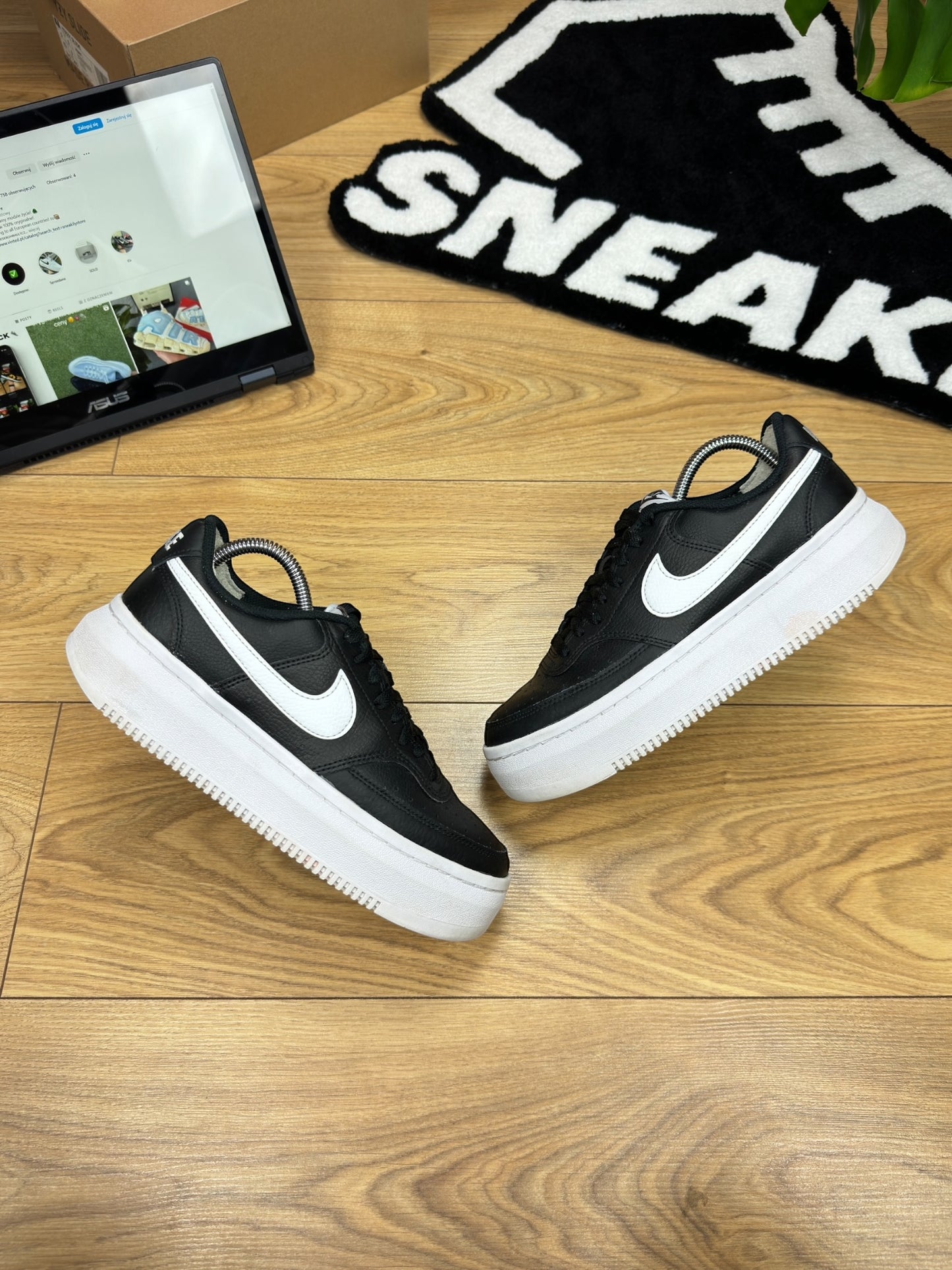 Nike Court Vision Alta LTR (42)