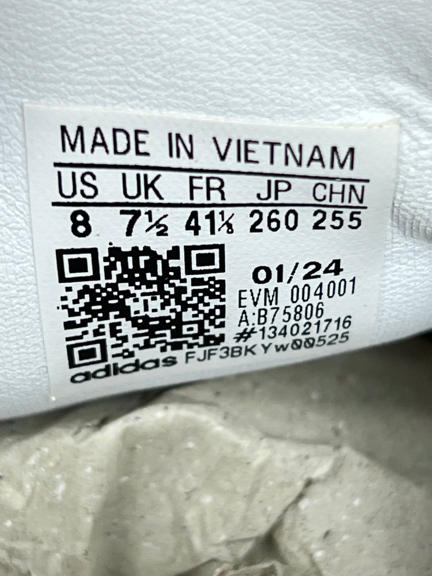 Adidas Samba (41 1/3)