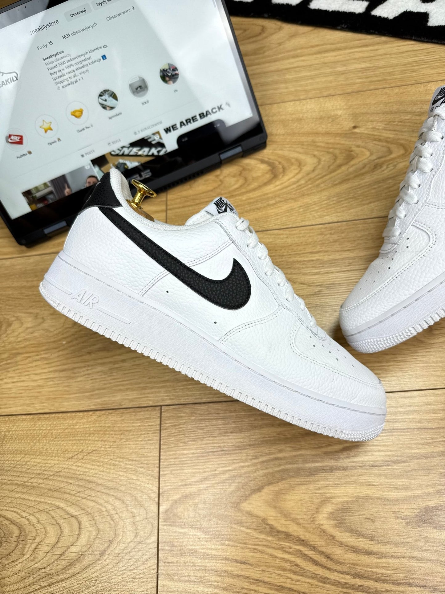 Nike Air Force 1 Low (44.5)