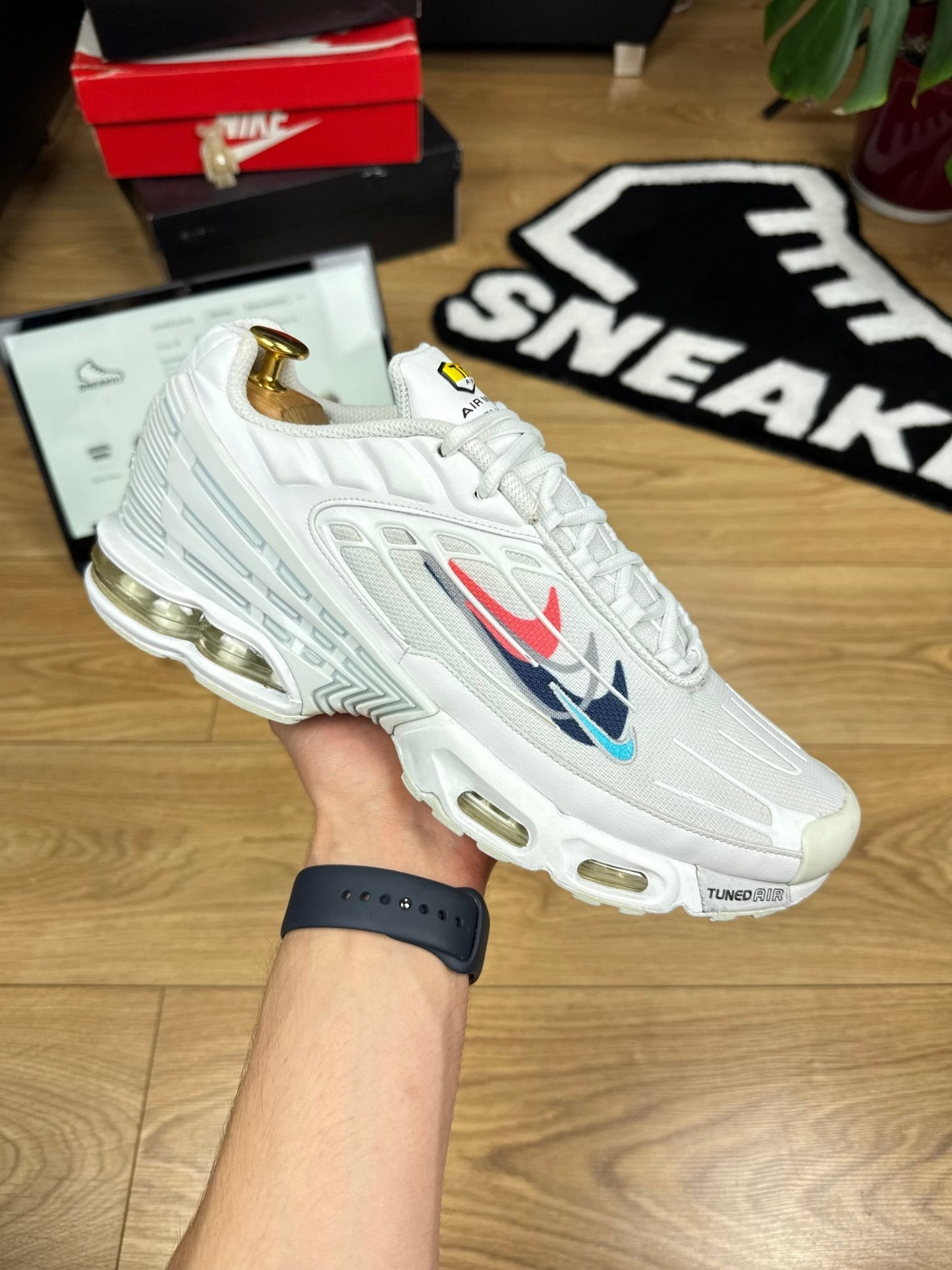Nike Air Max Plus 3 III TN (45)