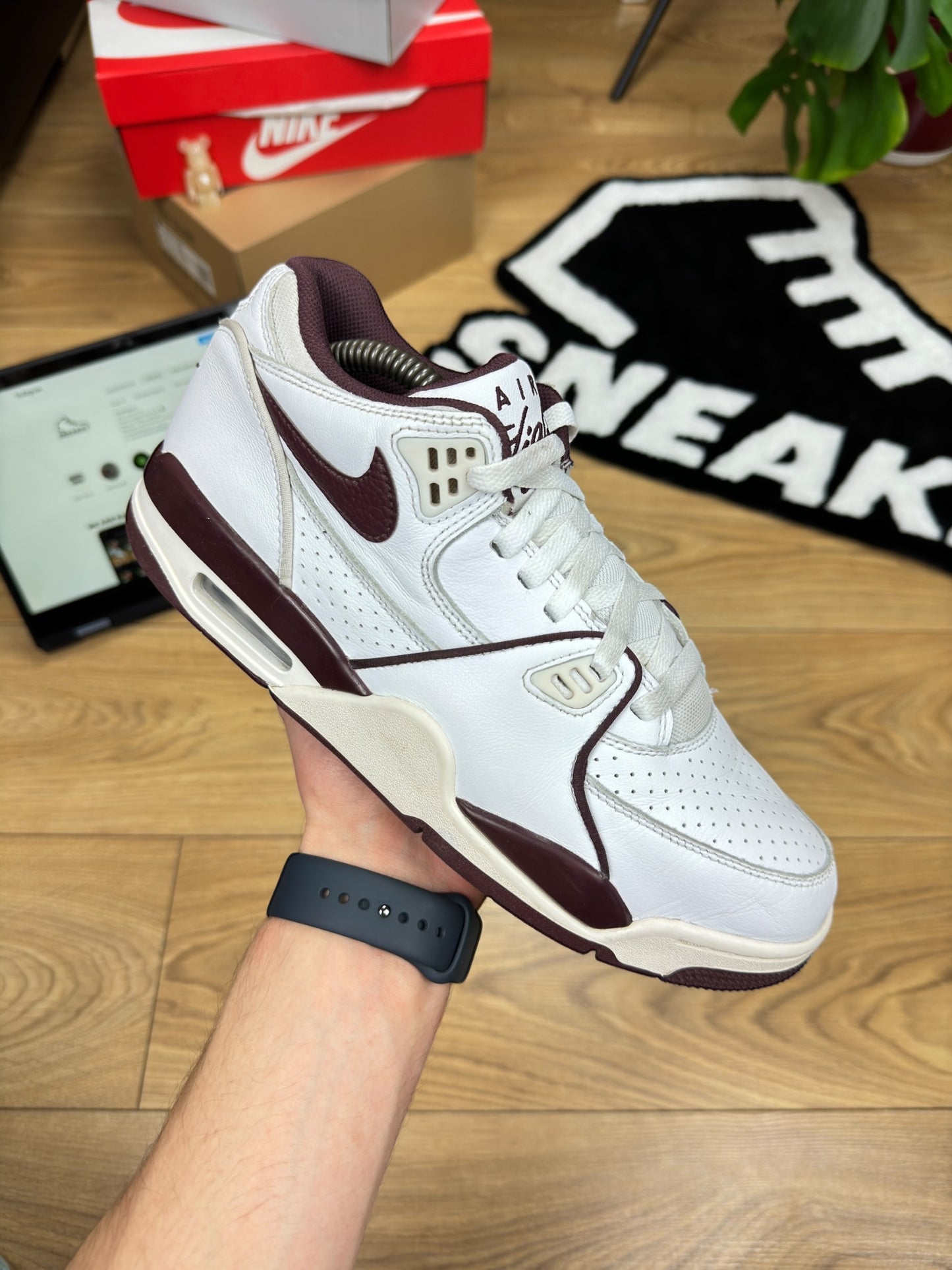 Nike Air Flight 89 Low (43)