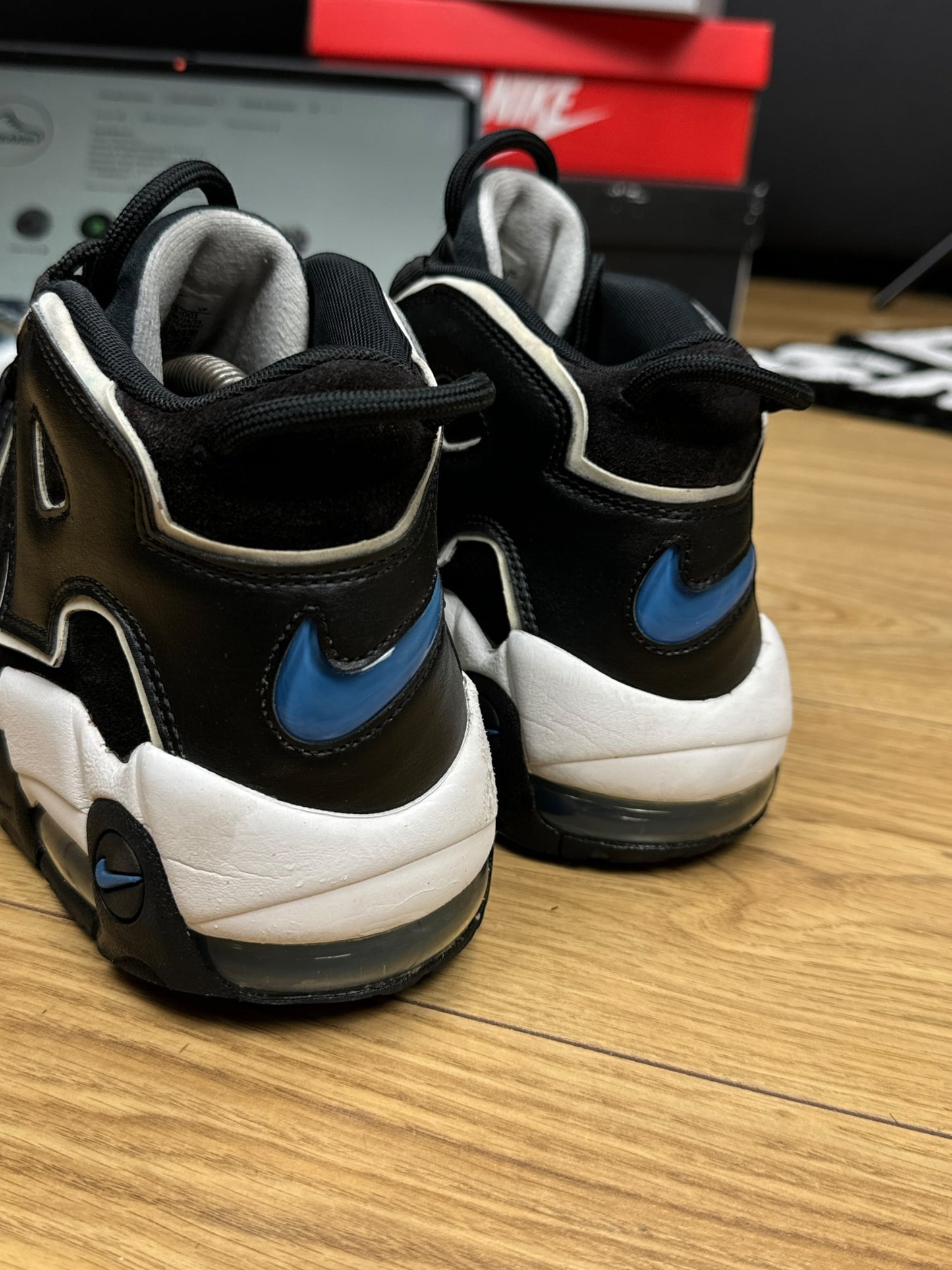 Nike Air More Uptempo 96 (42.5)