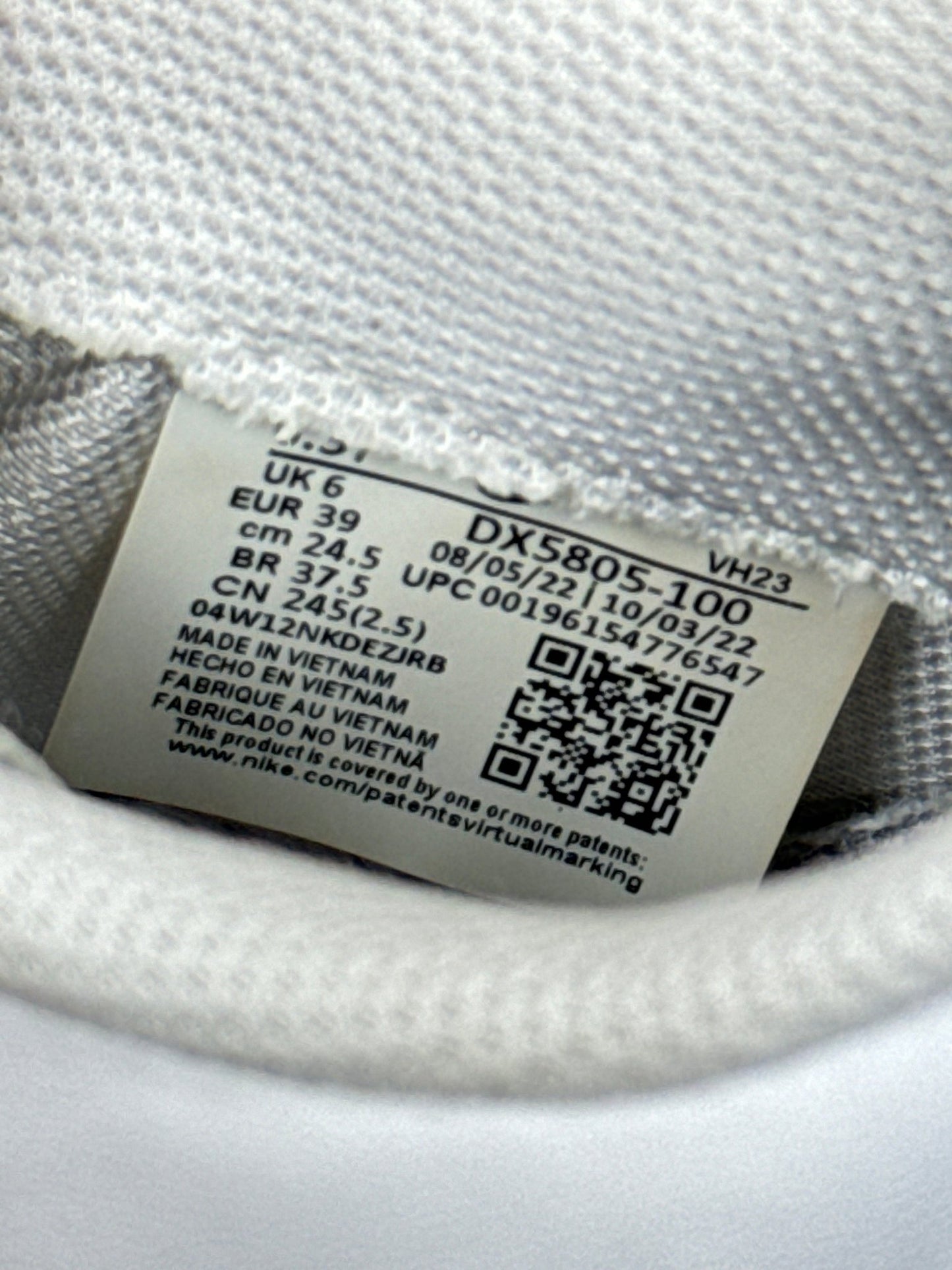 Nike Air Force 1 Low (39)