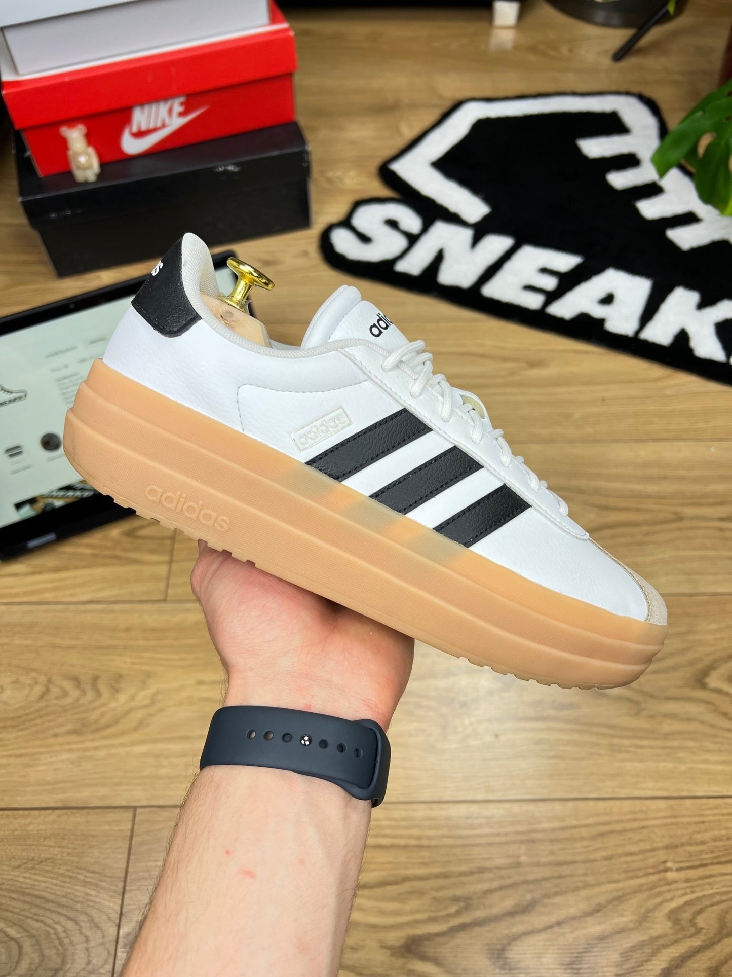 Adidas VL Court Bold (41 1/3)