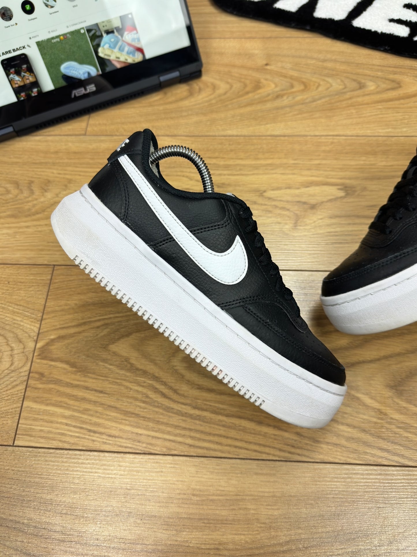Nike Court Vision Alta LTR (42)