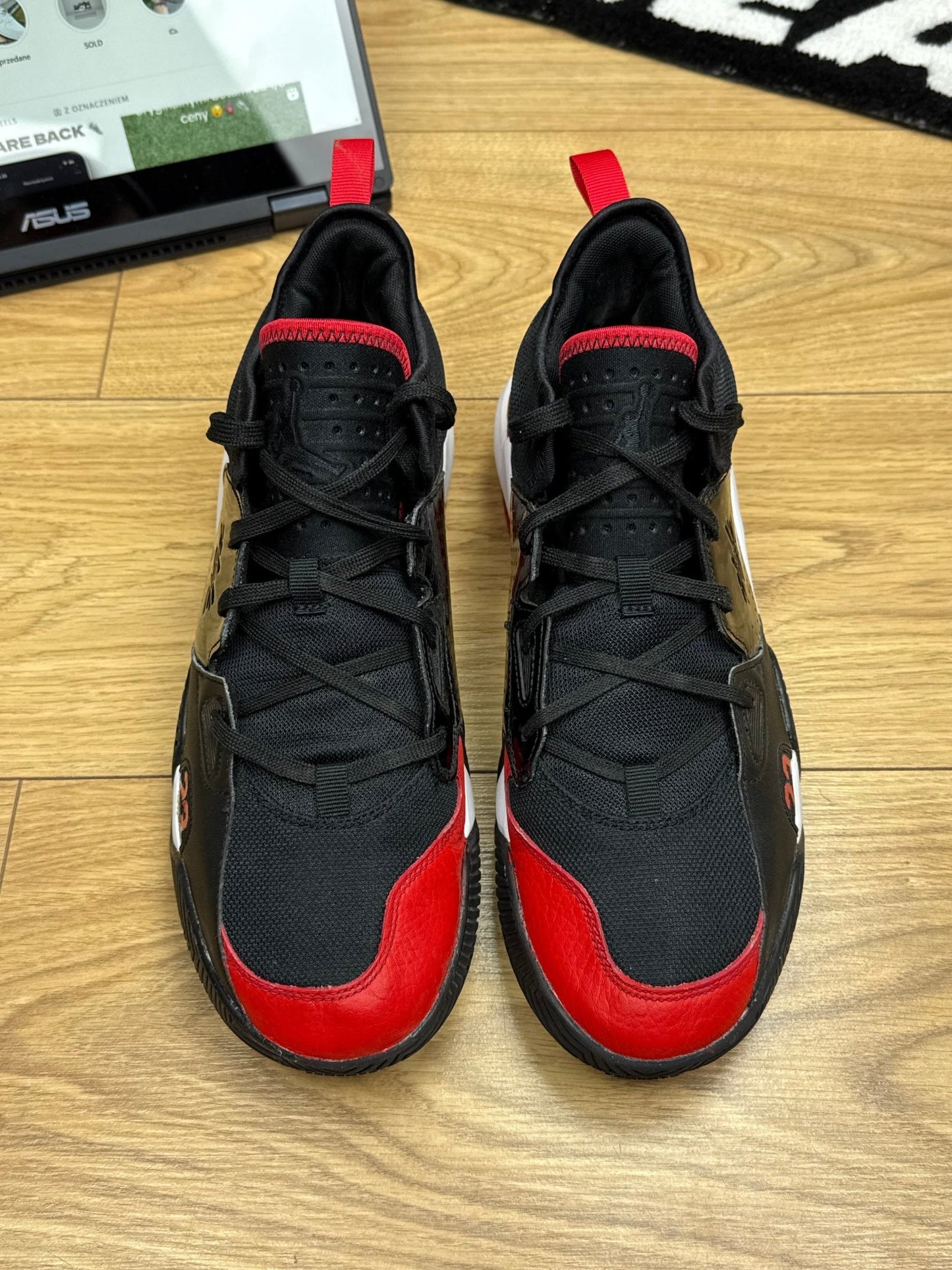 Nike Air Jordan Stay Loyal 2 (44.5)