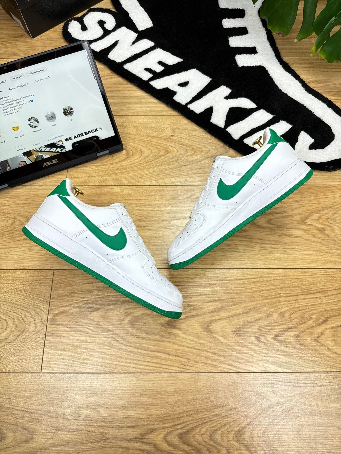 Nike Air Force 1 Low (45)