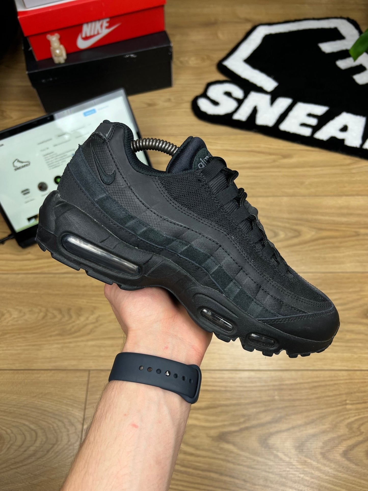 Nike Air Max 95 (42.5) - Nowe