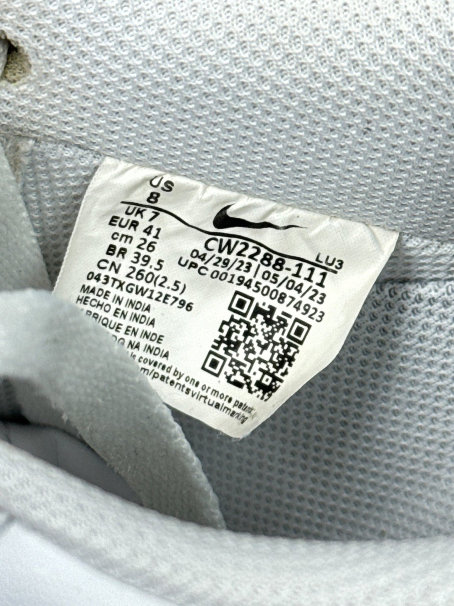 Nike Air Force 1 Low (41)