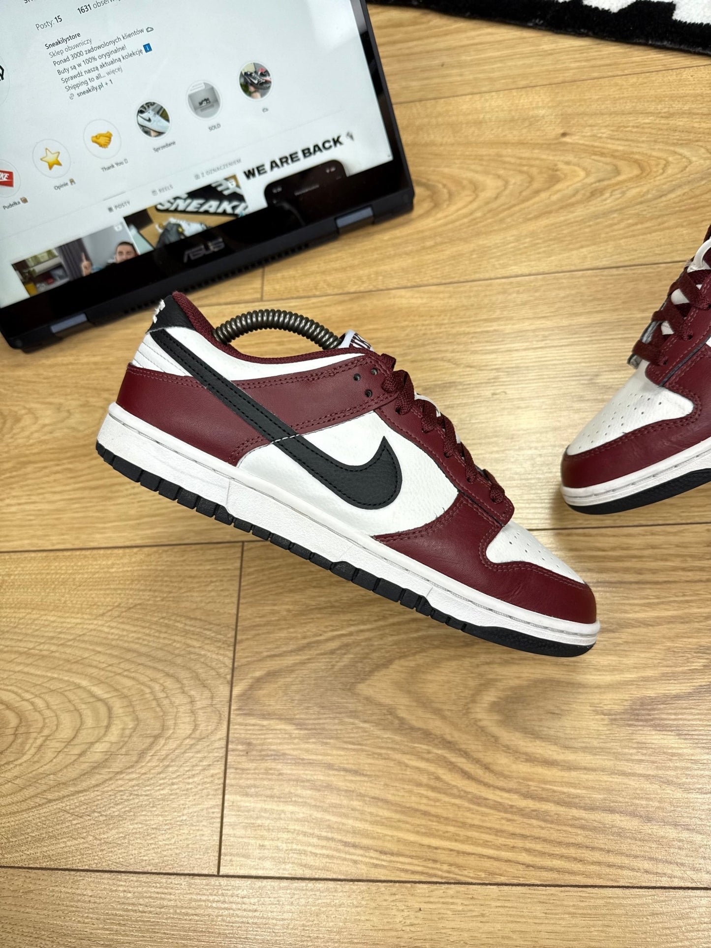 Nike Dunk Low (41)
