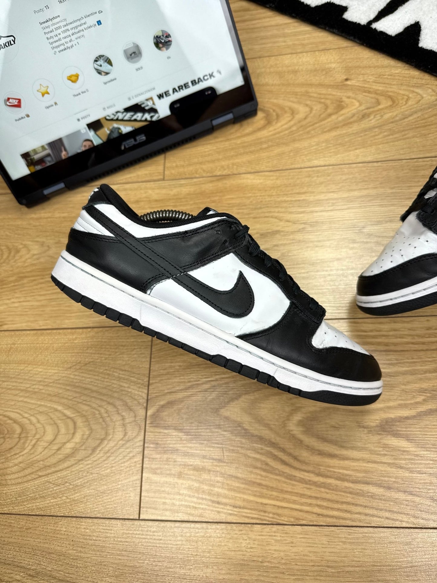 Nike Dunk Low (44.5)