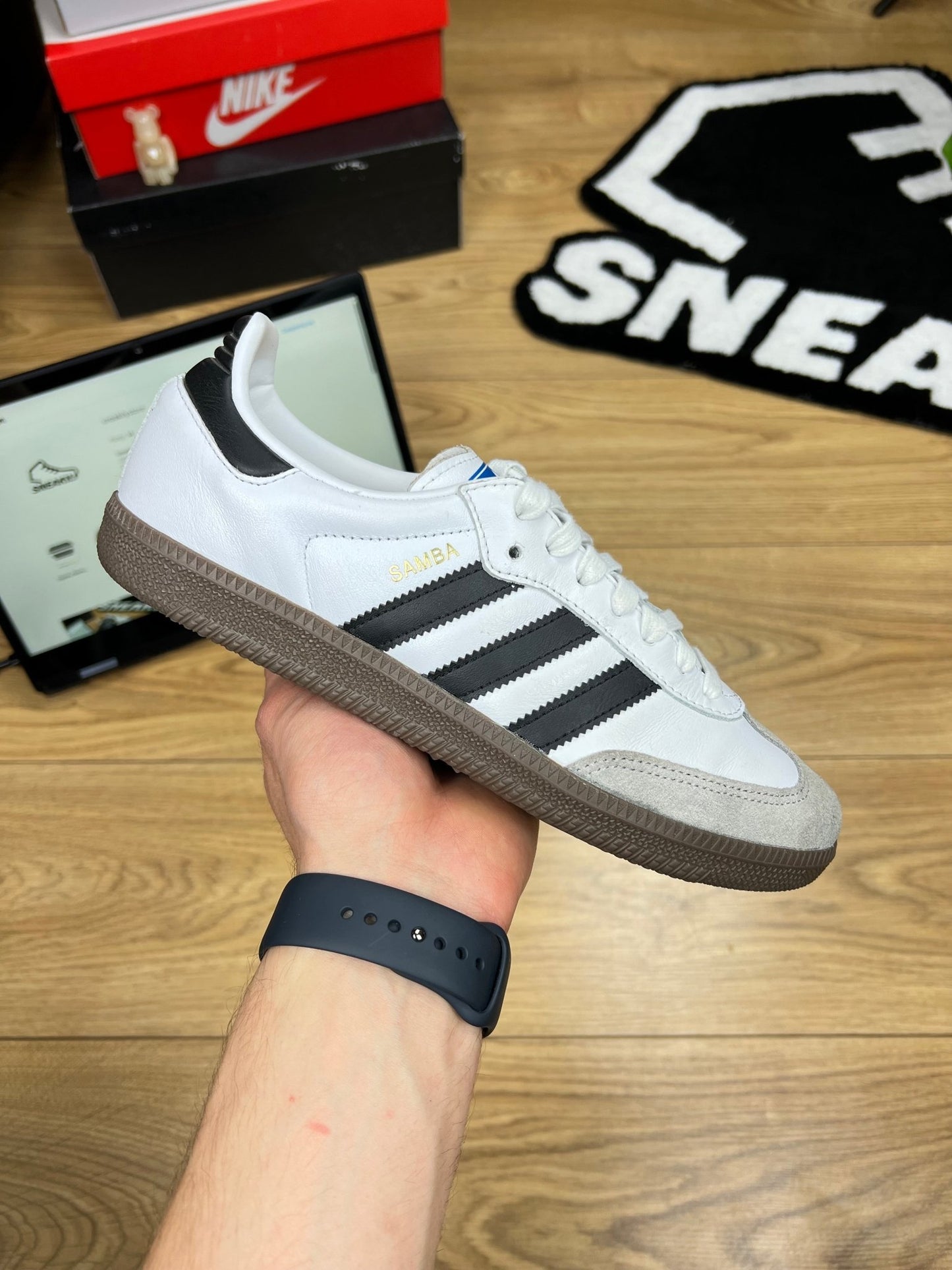 Adidas Samba (41 1/3)