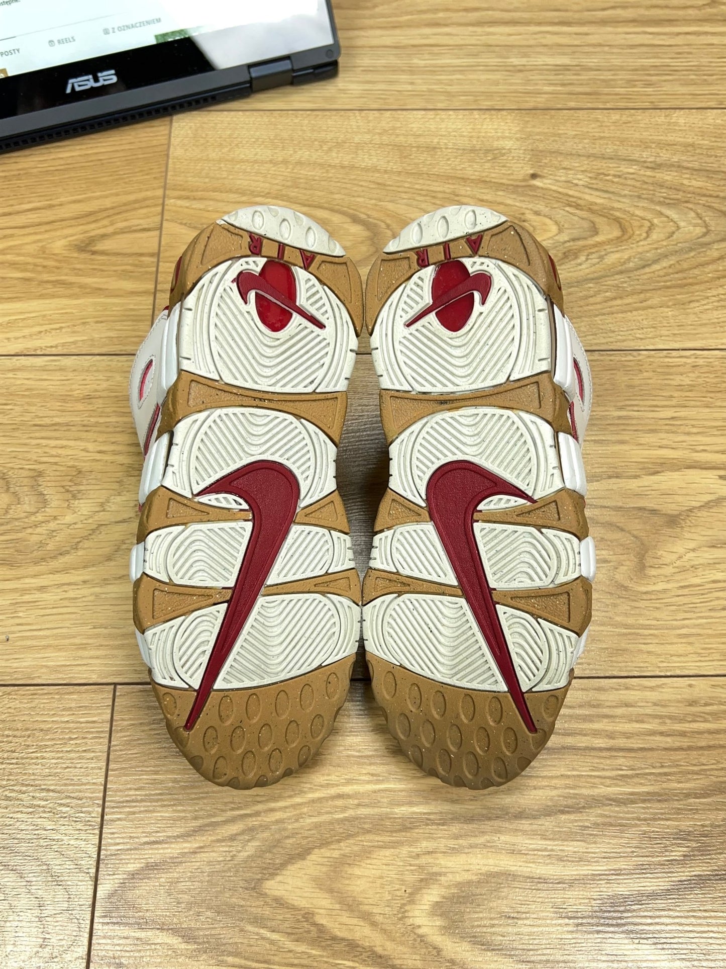 Nike Air More Uptempo 96 (36.5)