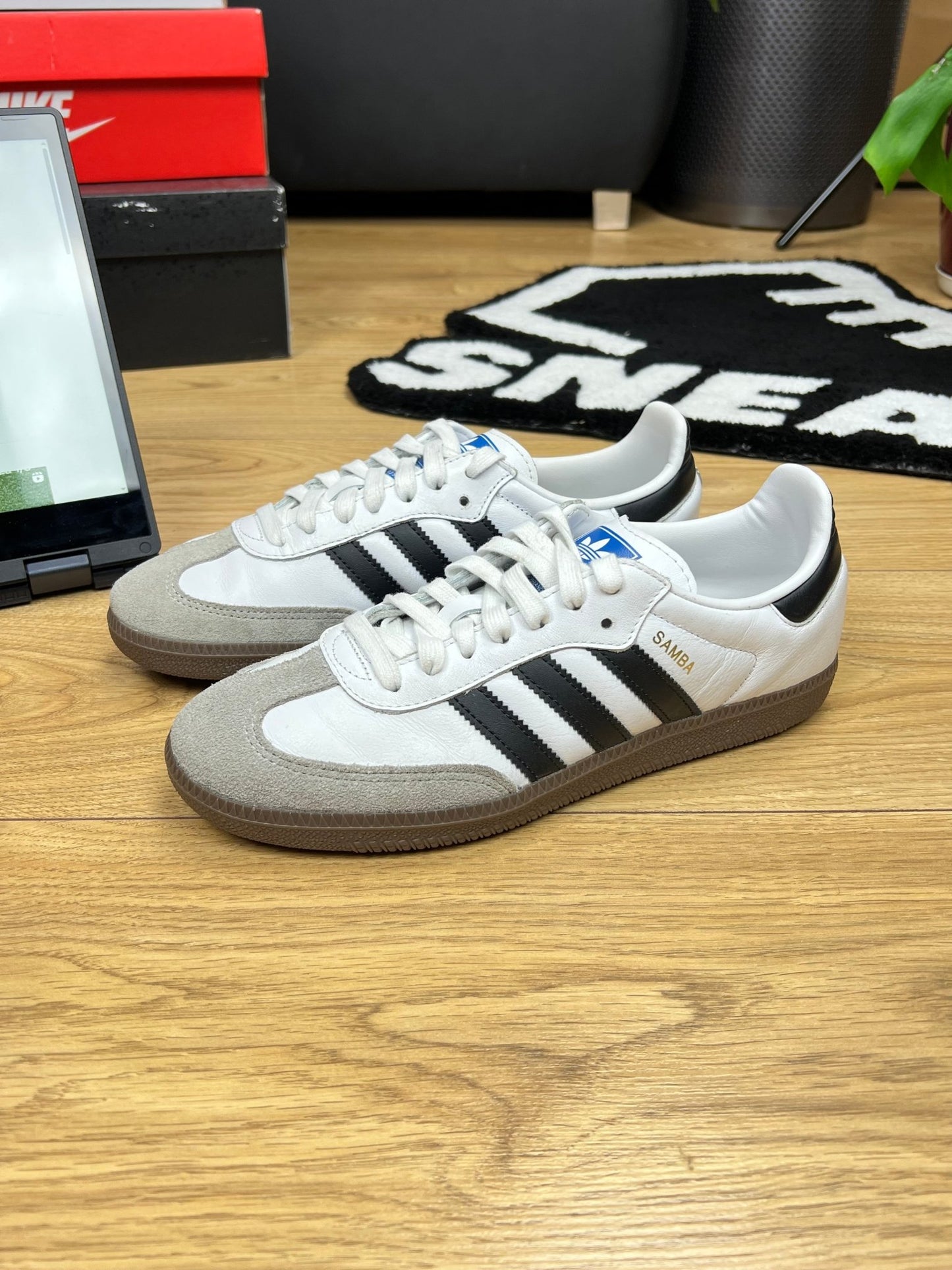 Adidas Samba (41 1/3)