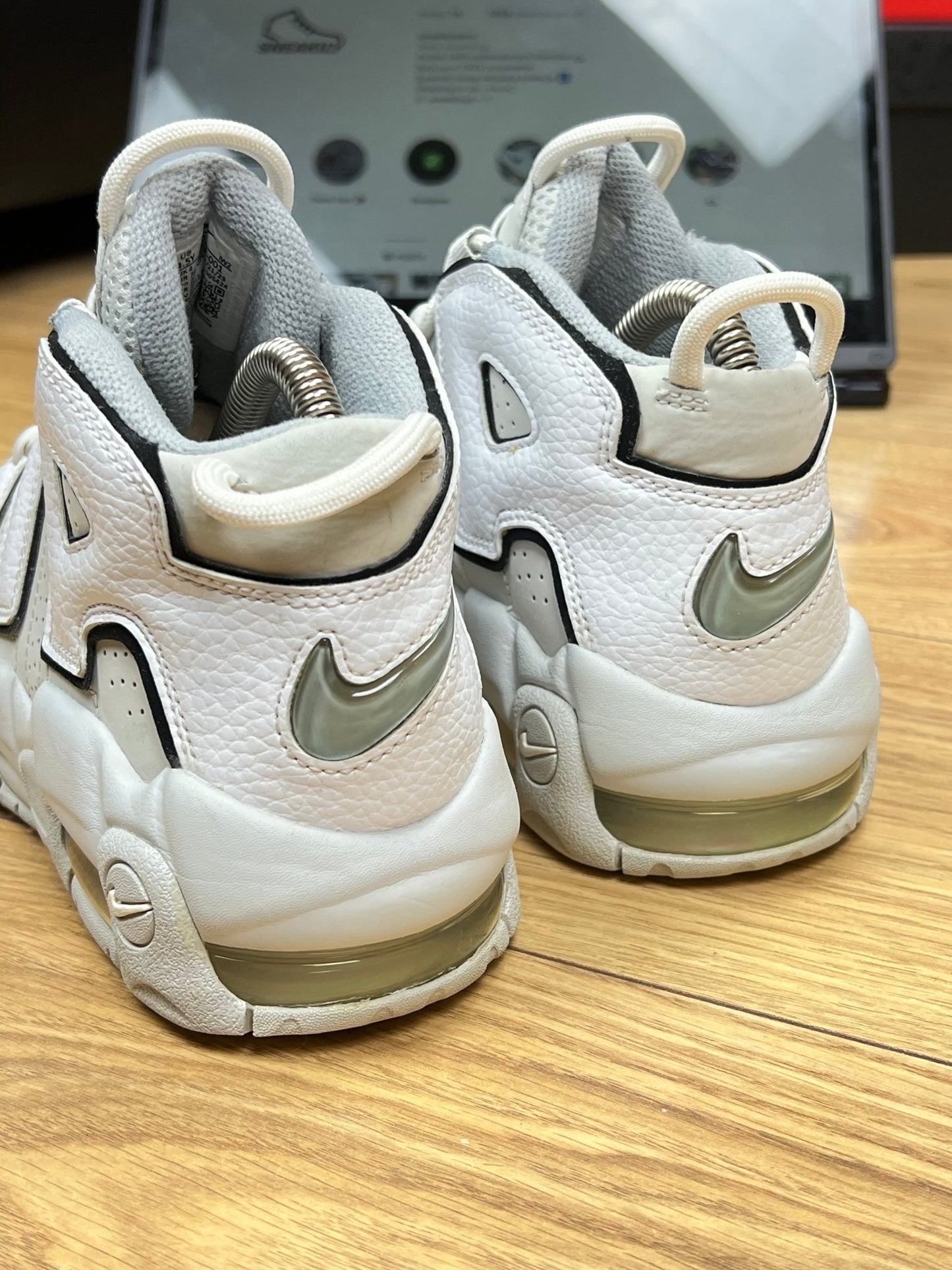 Nike Air More Uptempo 96 (36.5)