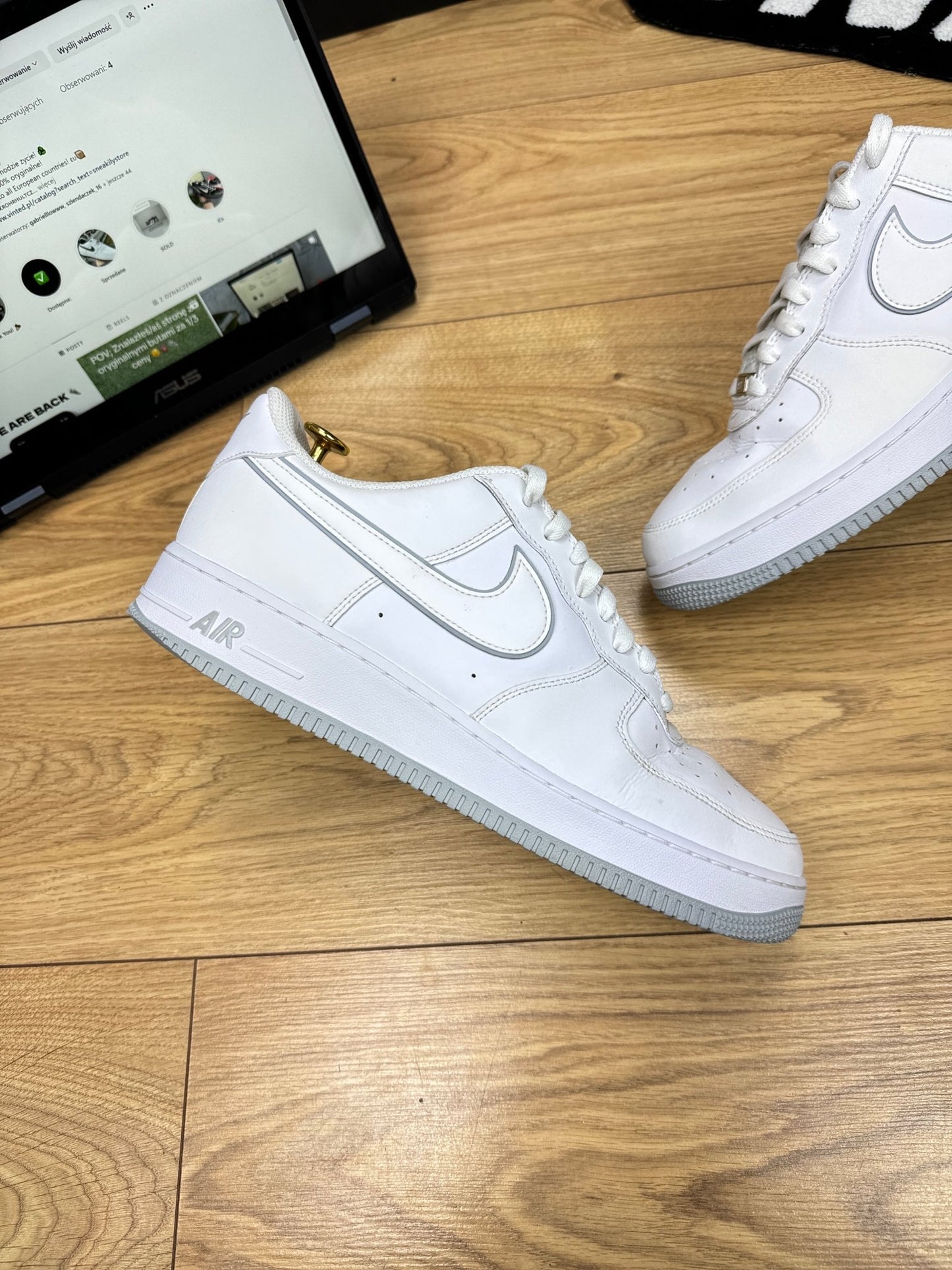 Nike Air Force 1 Low (45.5)