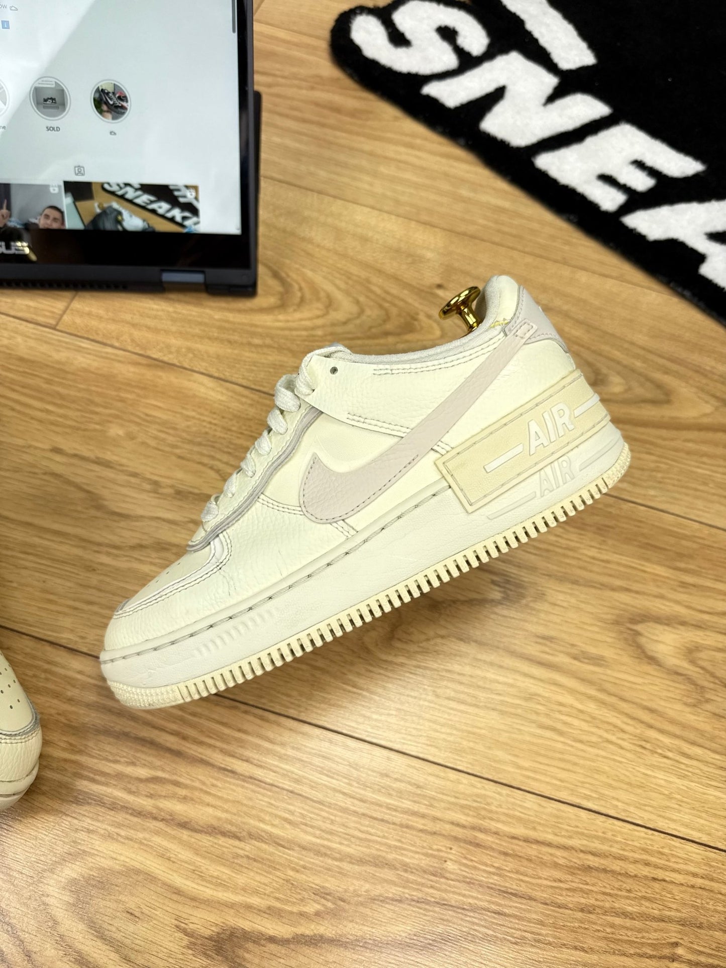 Nike Air Force 1 Low Shadow (38.5)
