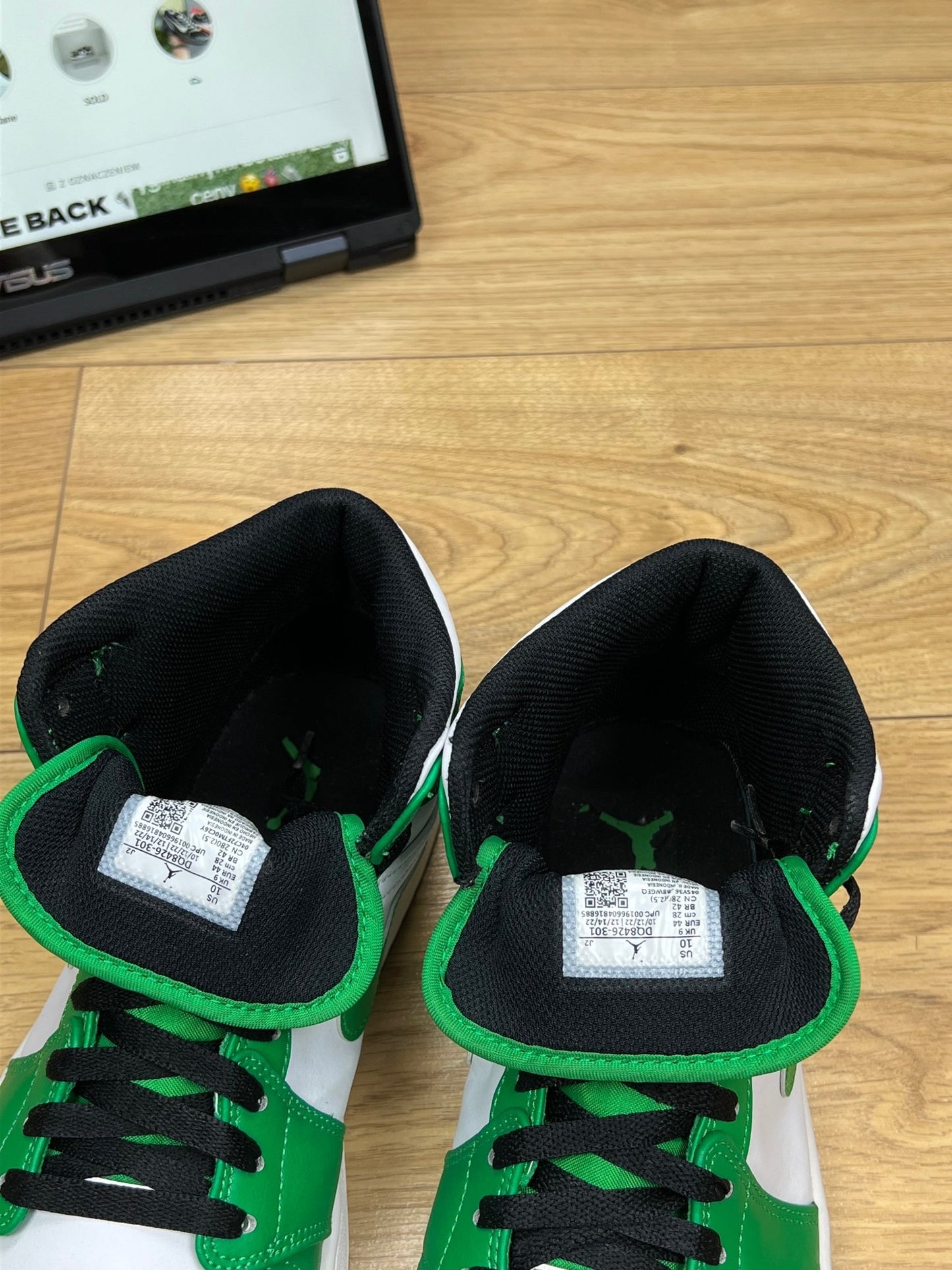 Nike Air Jordan 1 Mid (44)