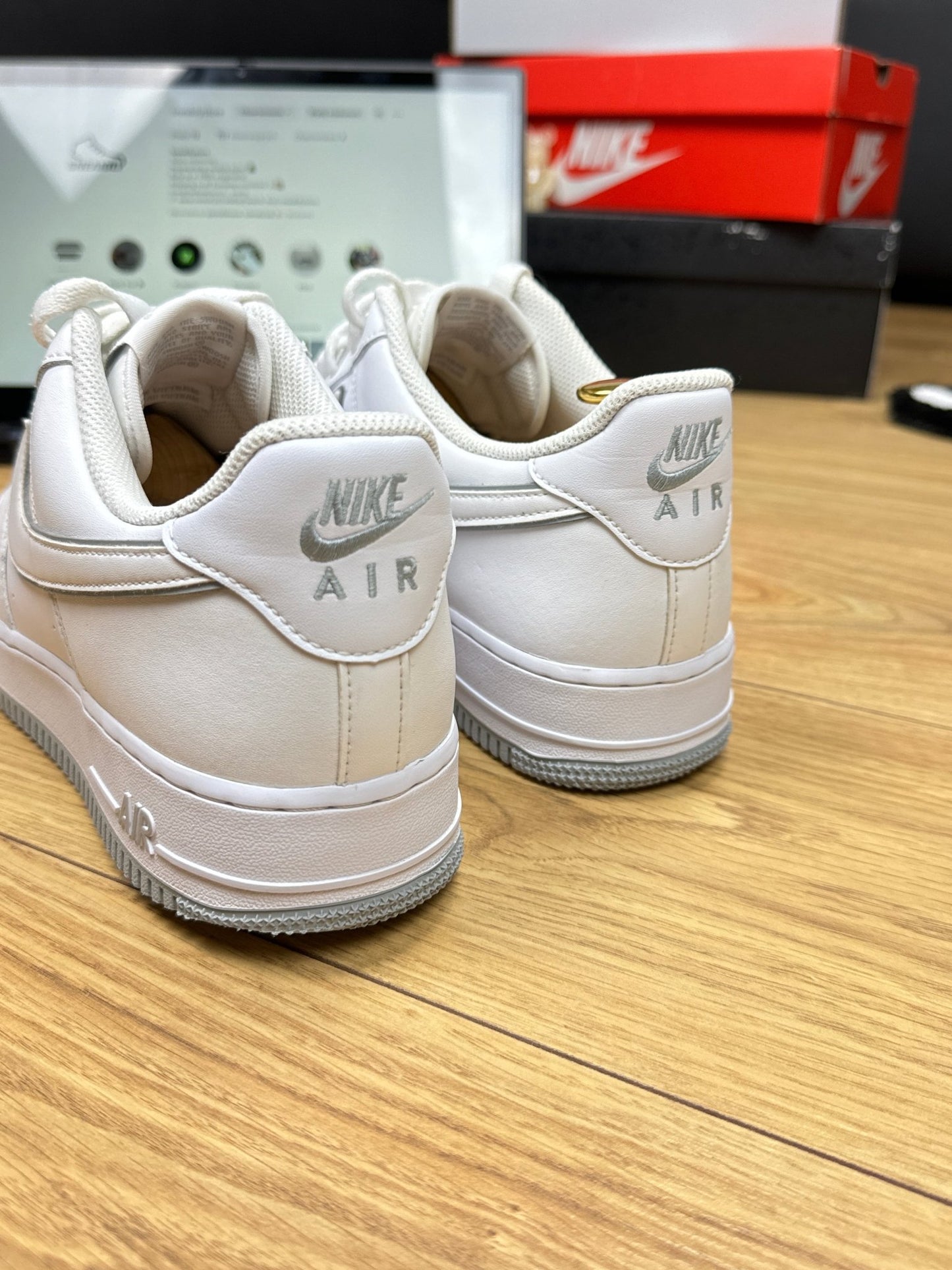 Nike Air Force 1 Low (45.5)