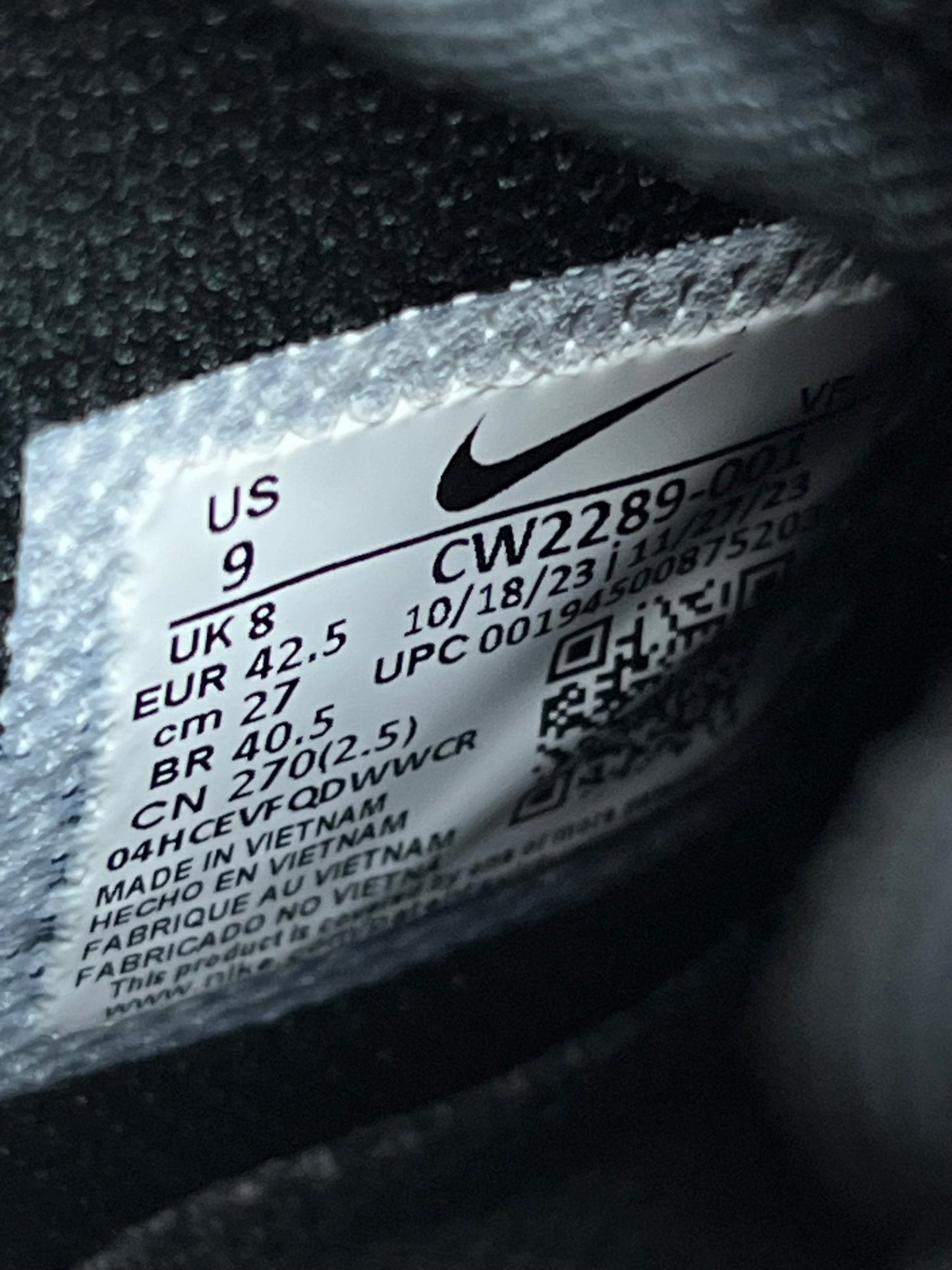 Nike Air Force 1 Mid (42.5)
