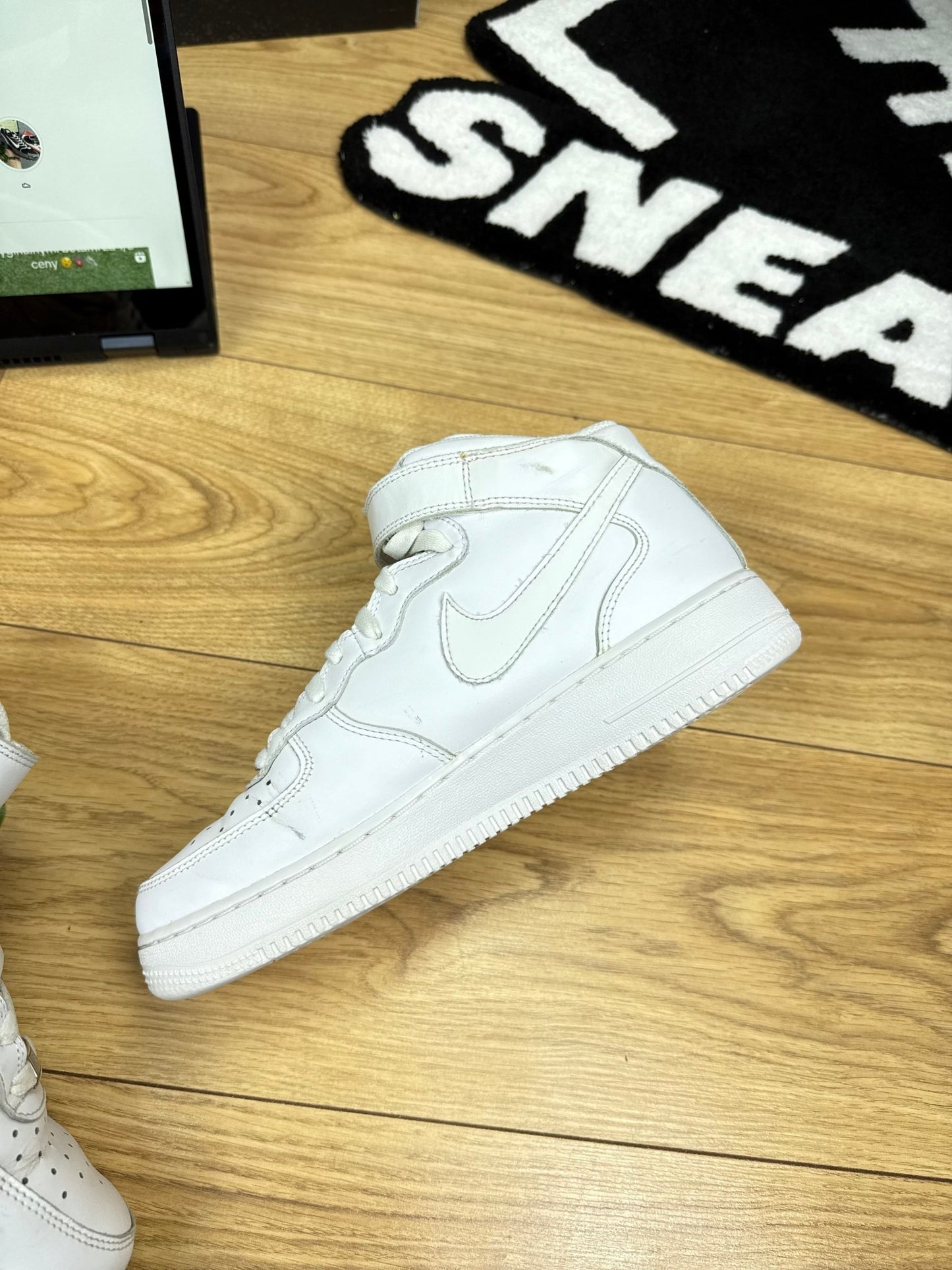 Nike Air Force 1 Mid (42)