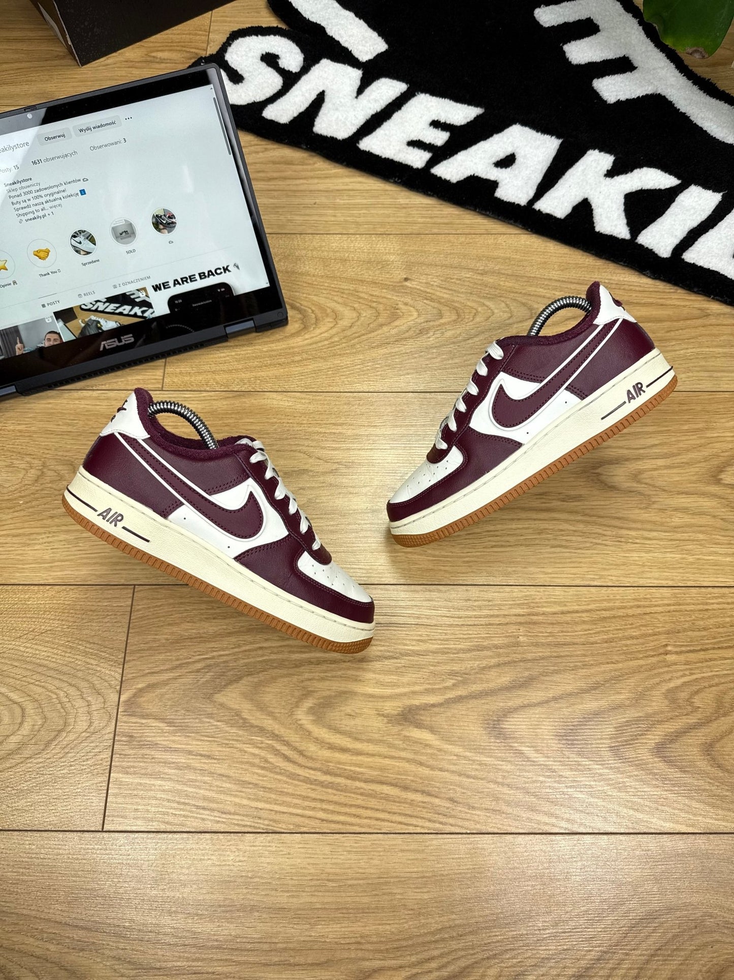 Nike Air Force 1 Low (37.5)