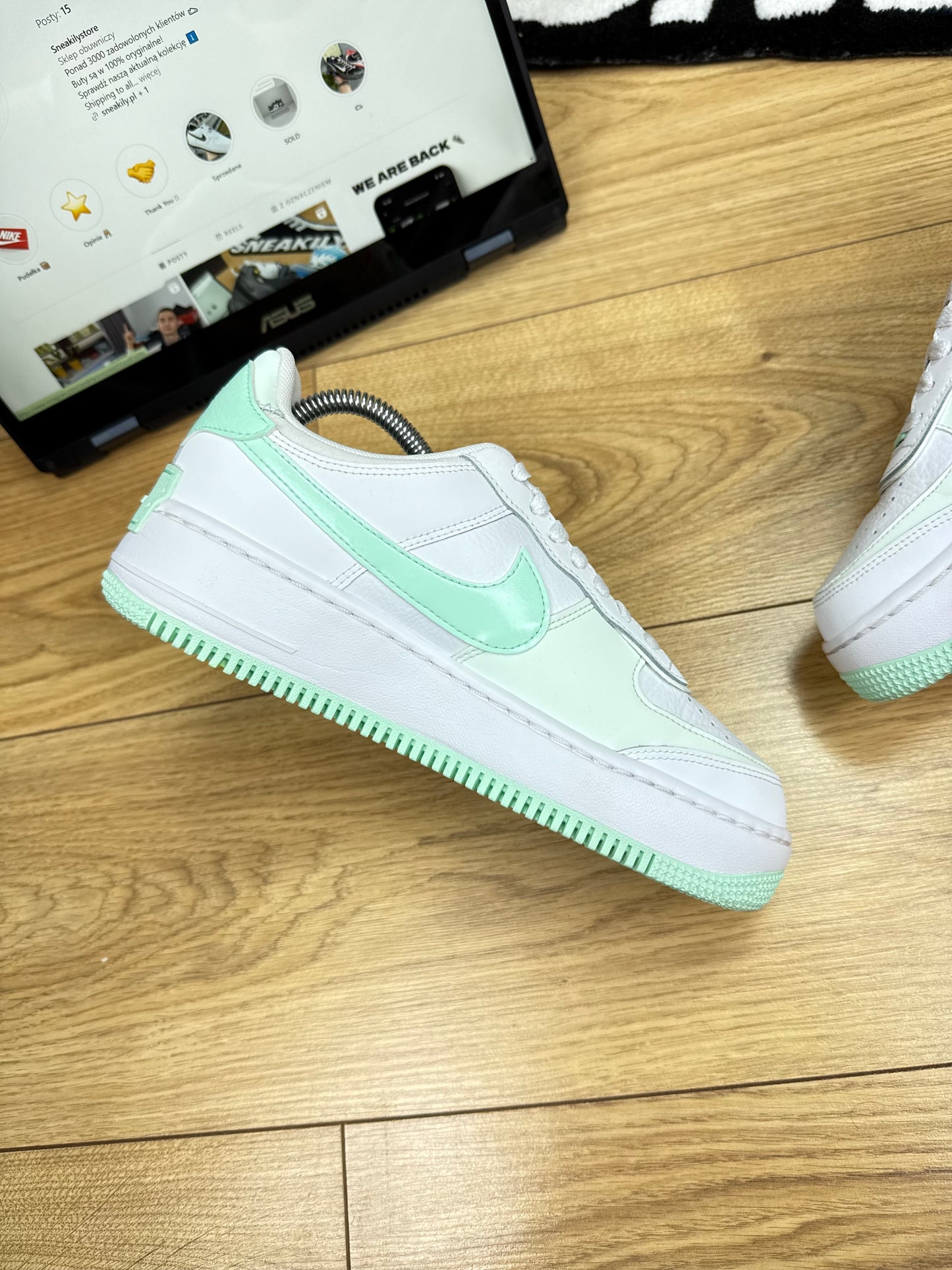Nike Air Force 1 Low Shadow (39)