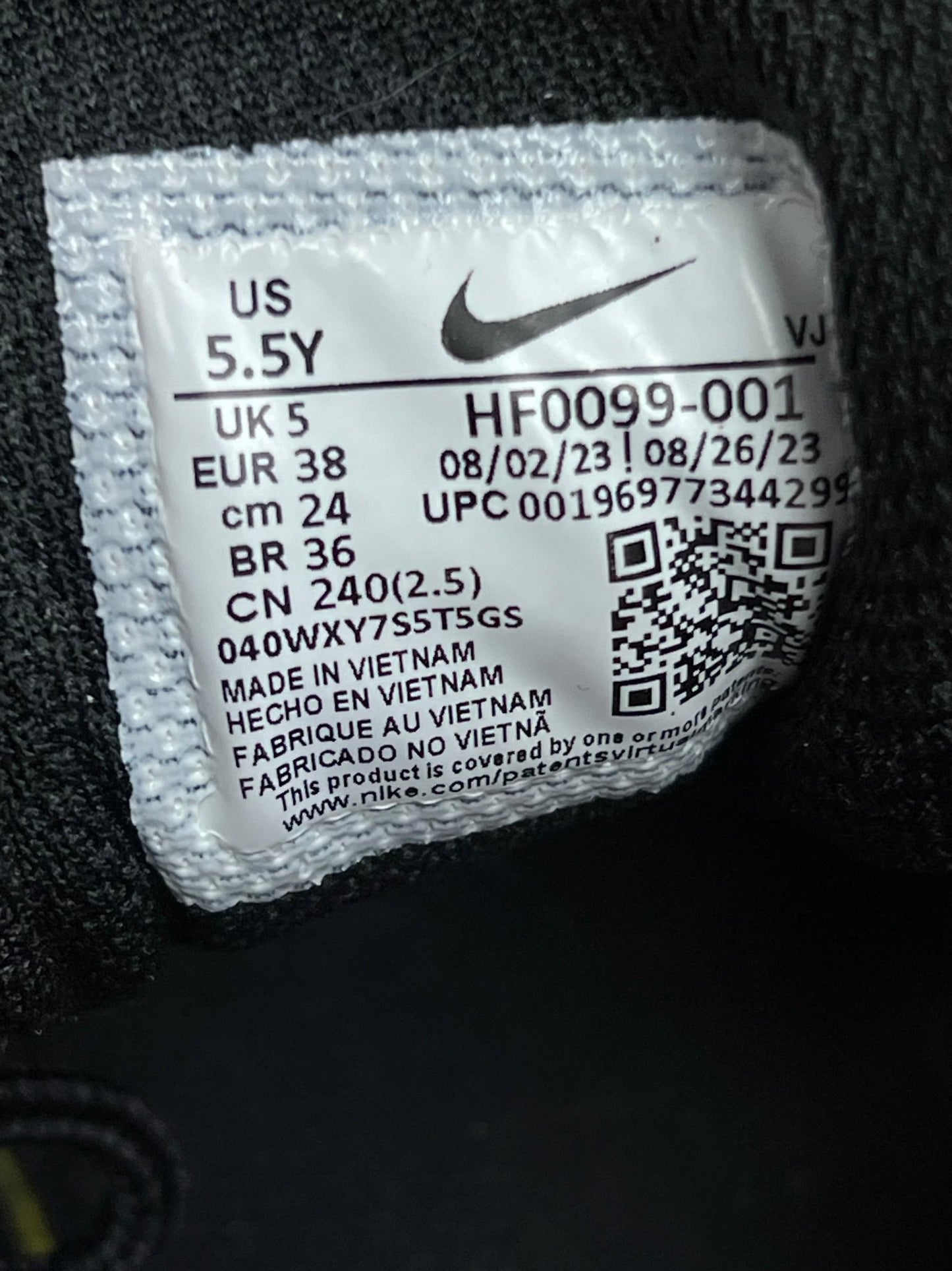 Nike Air Max 95 (38)