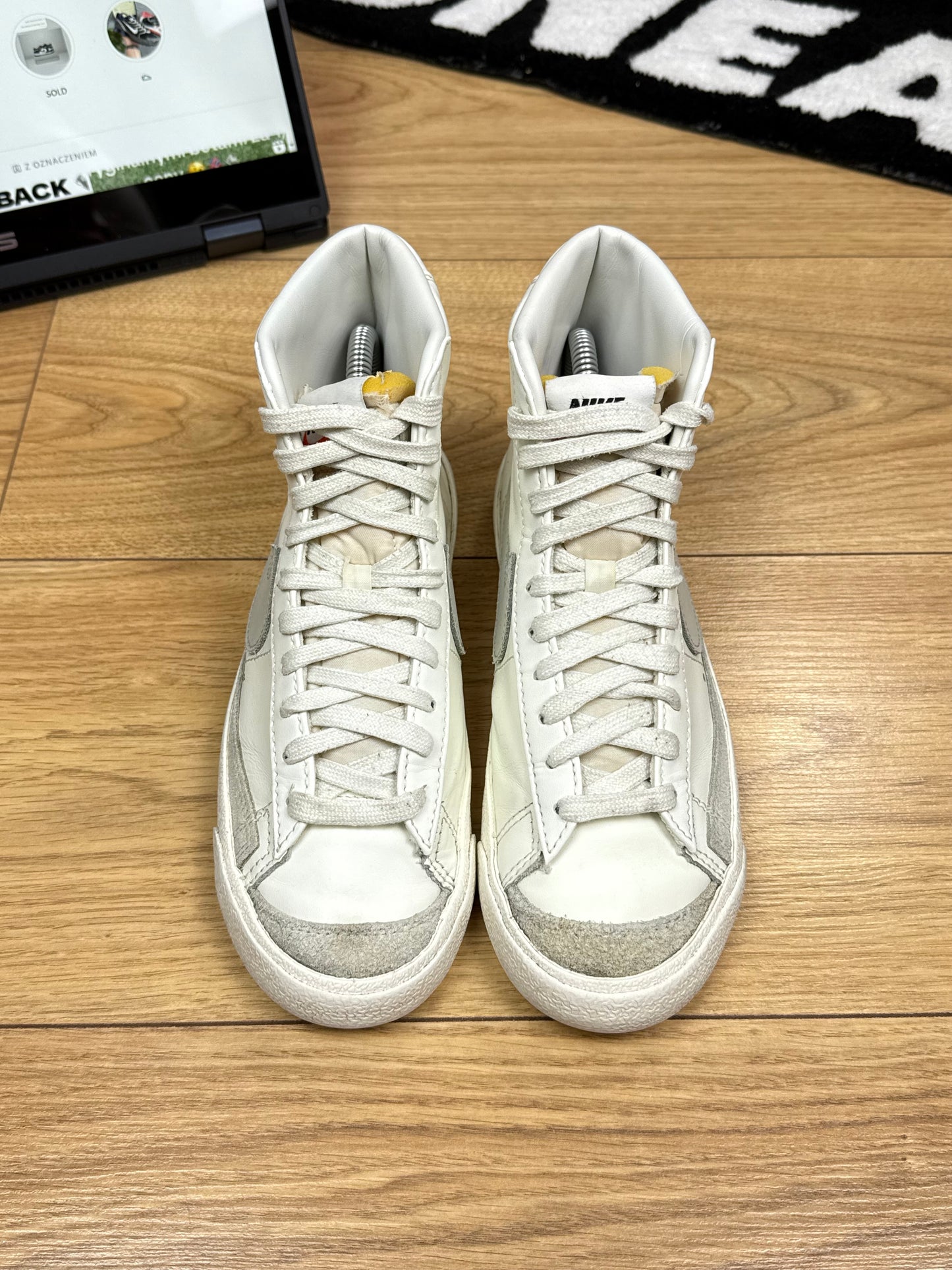 Nike Blazer Mid 77 (37.5)