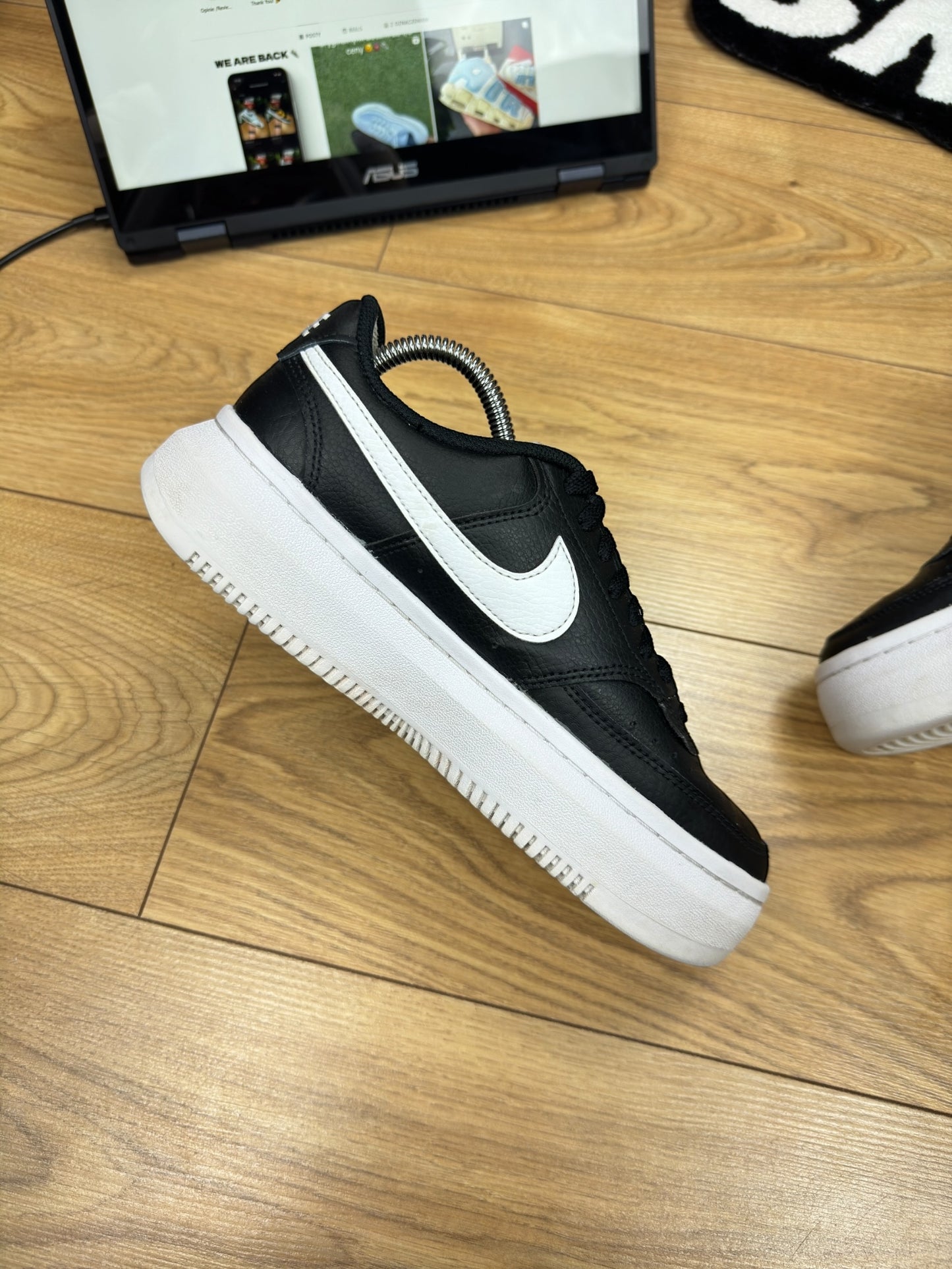 Nike Court Vision Alta LTR (42)