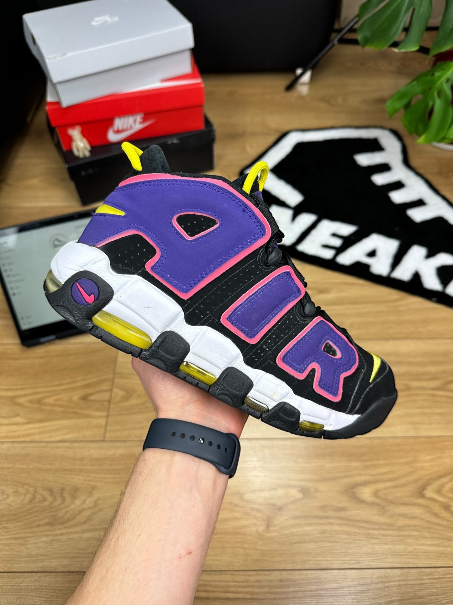 Nike Air More Uptempo 96 (42.5)