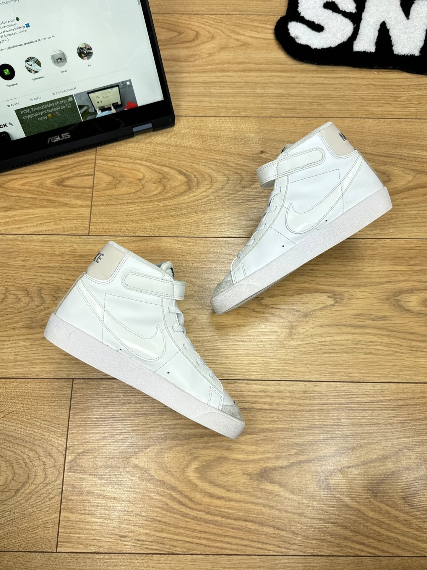 Nike Blazer Mid 77 (35)