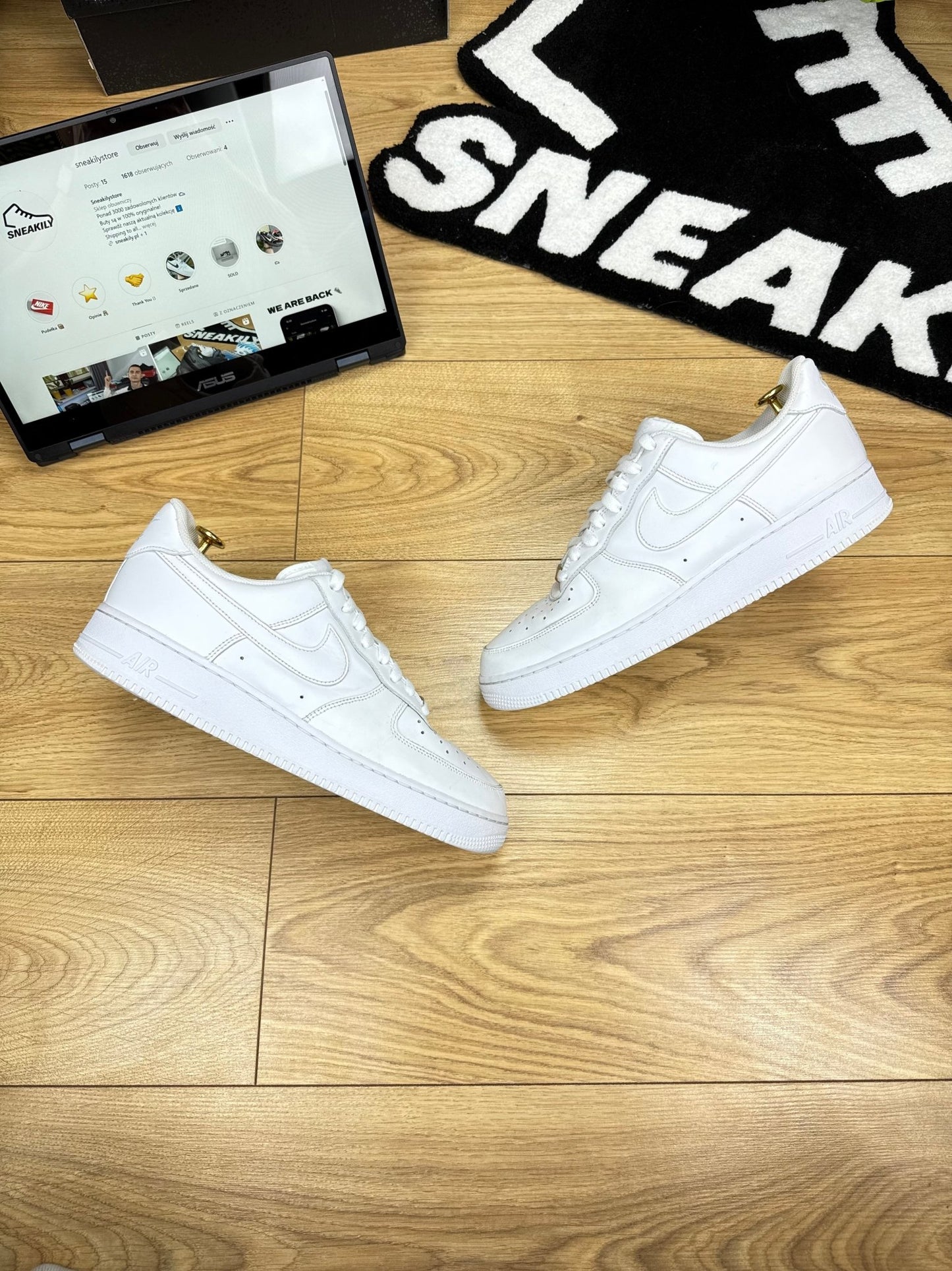 Nike Air Force 1 Low (45)