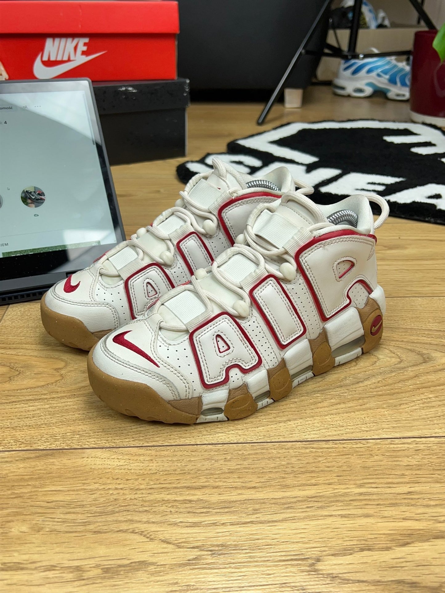 Nike Air More Uptempo 96 (36.5)