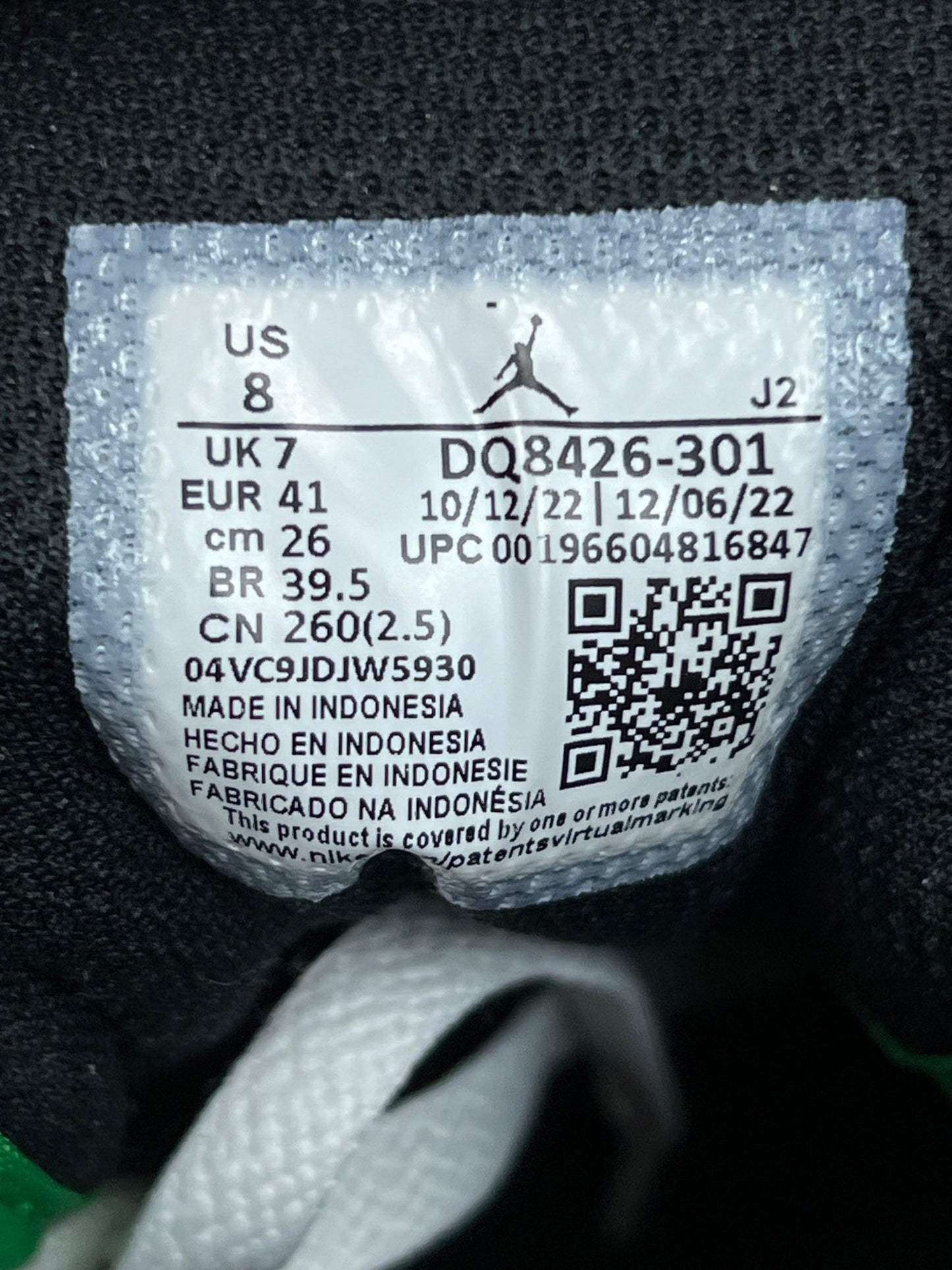 Nike Air Jordan 1 Mid (41)