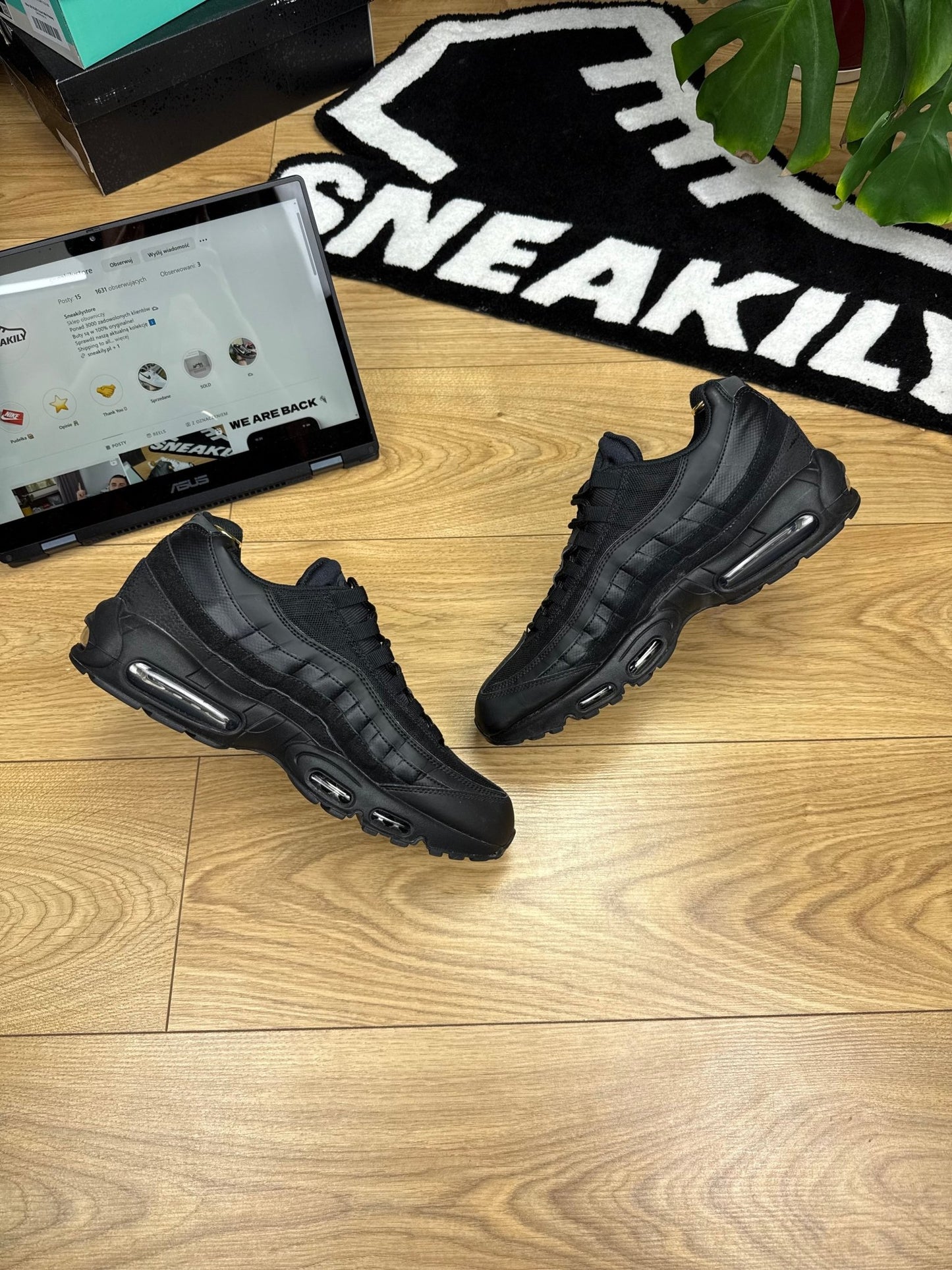 Nike Air Max 95 (45.5)