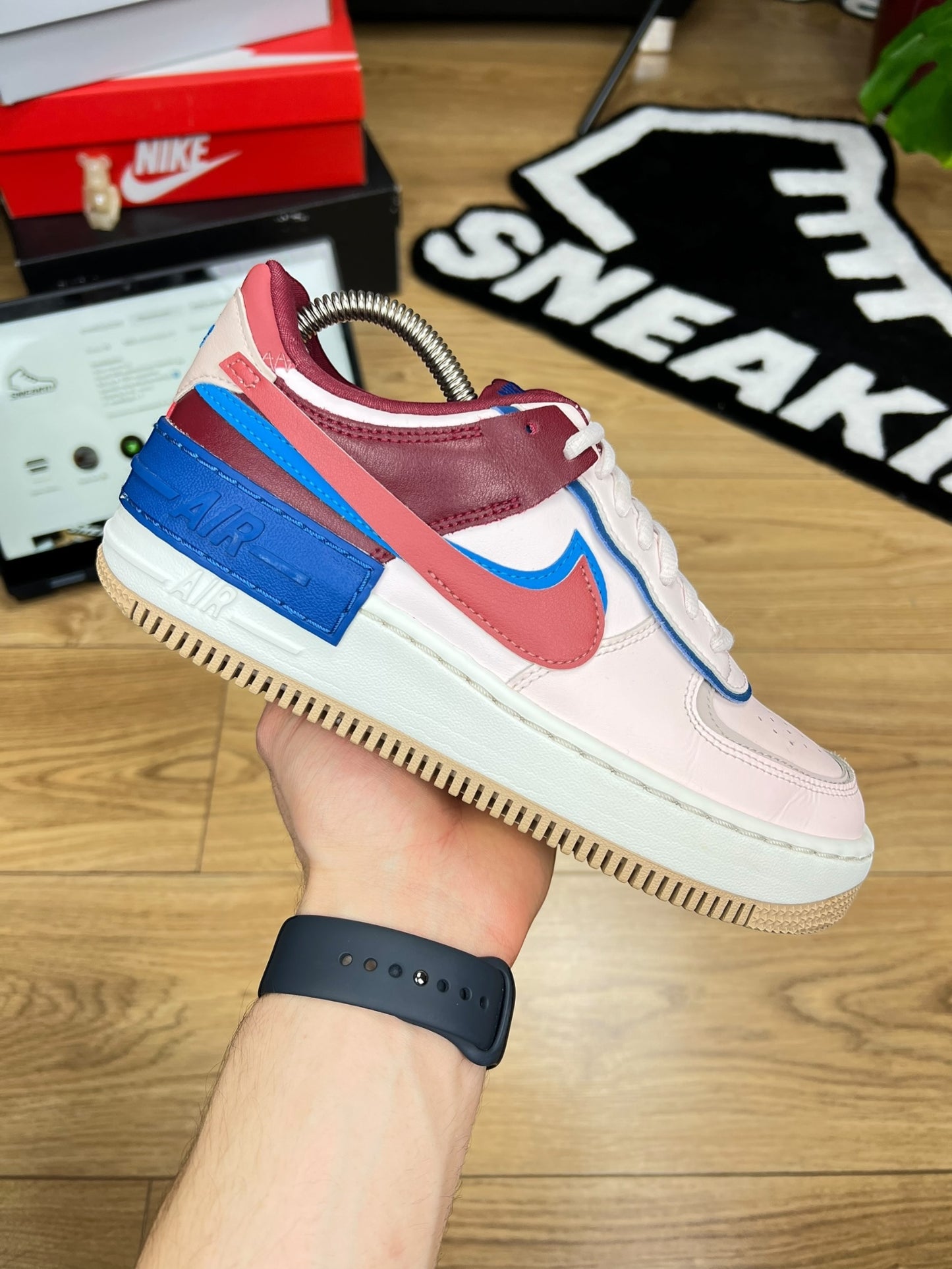 Nike Air Force 1 Low Shadow (38)