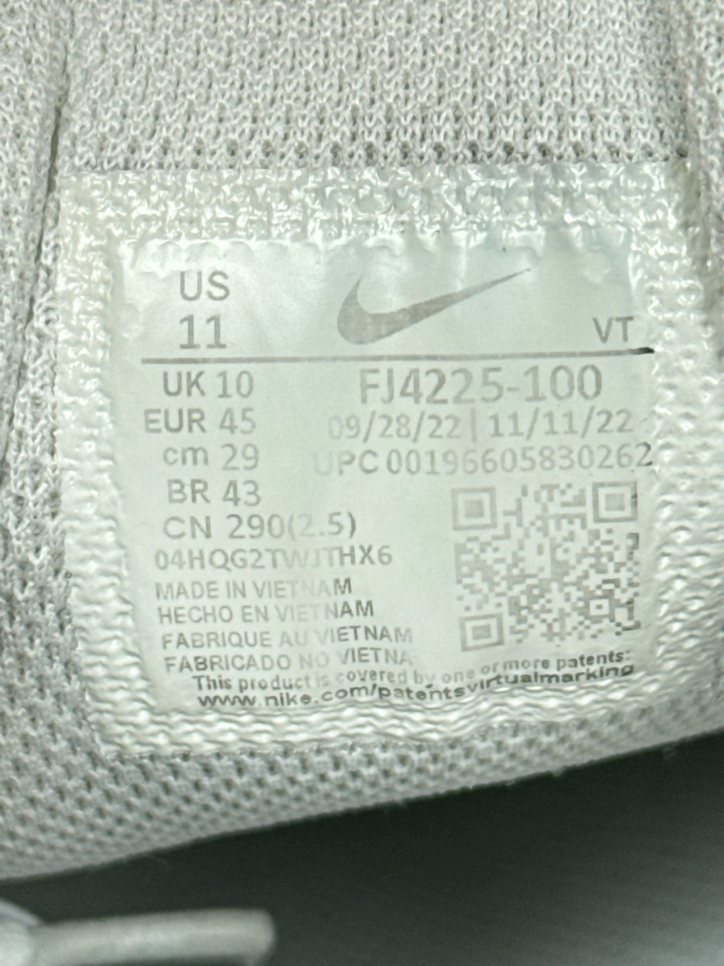 Nike Air Max Plus 3 III TN (45)