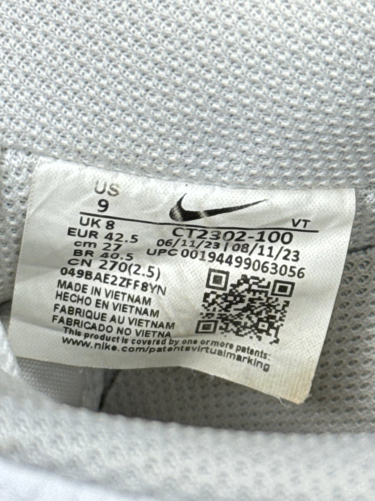 Nike Air Force 1 Low (42.5)