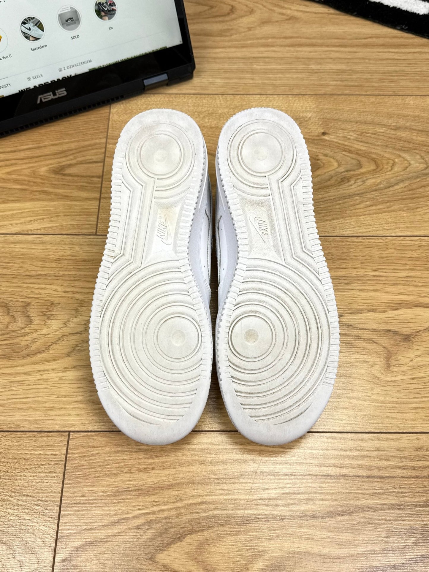 Nike Air Force 1 Low (38.5)